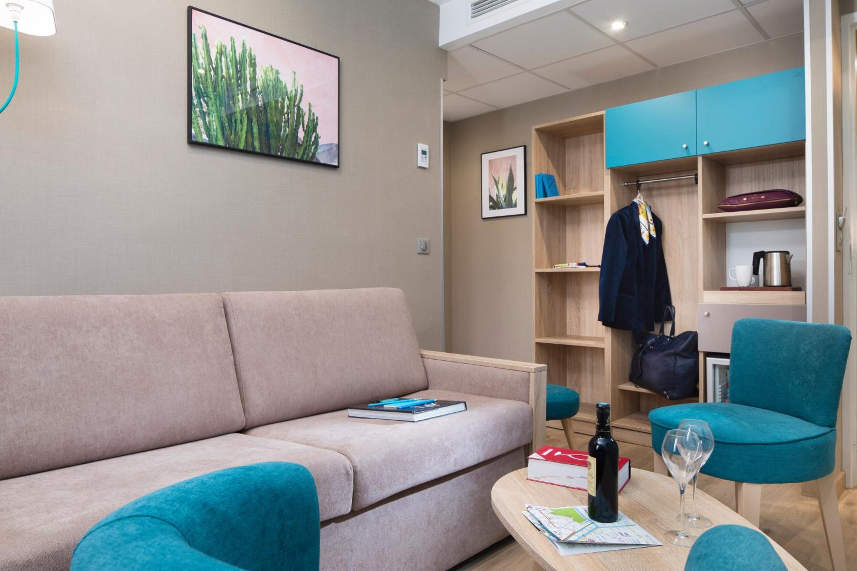 Foto de Hotel Daumesnil-Vincennes