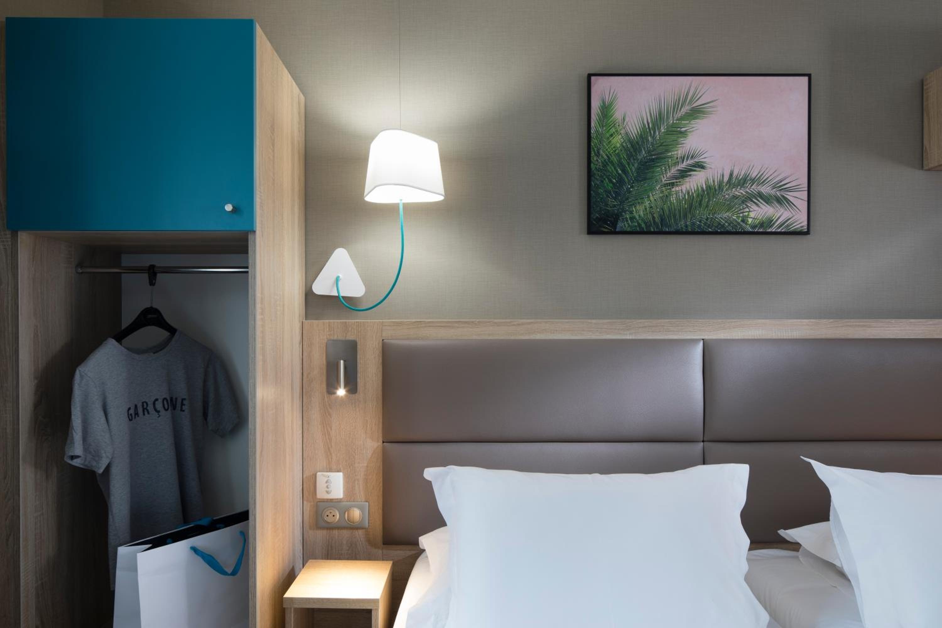 Foto de Hotel Daumesnil-Vincennes