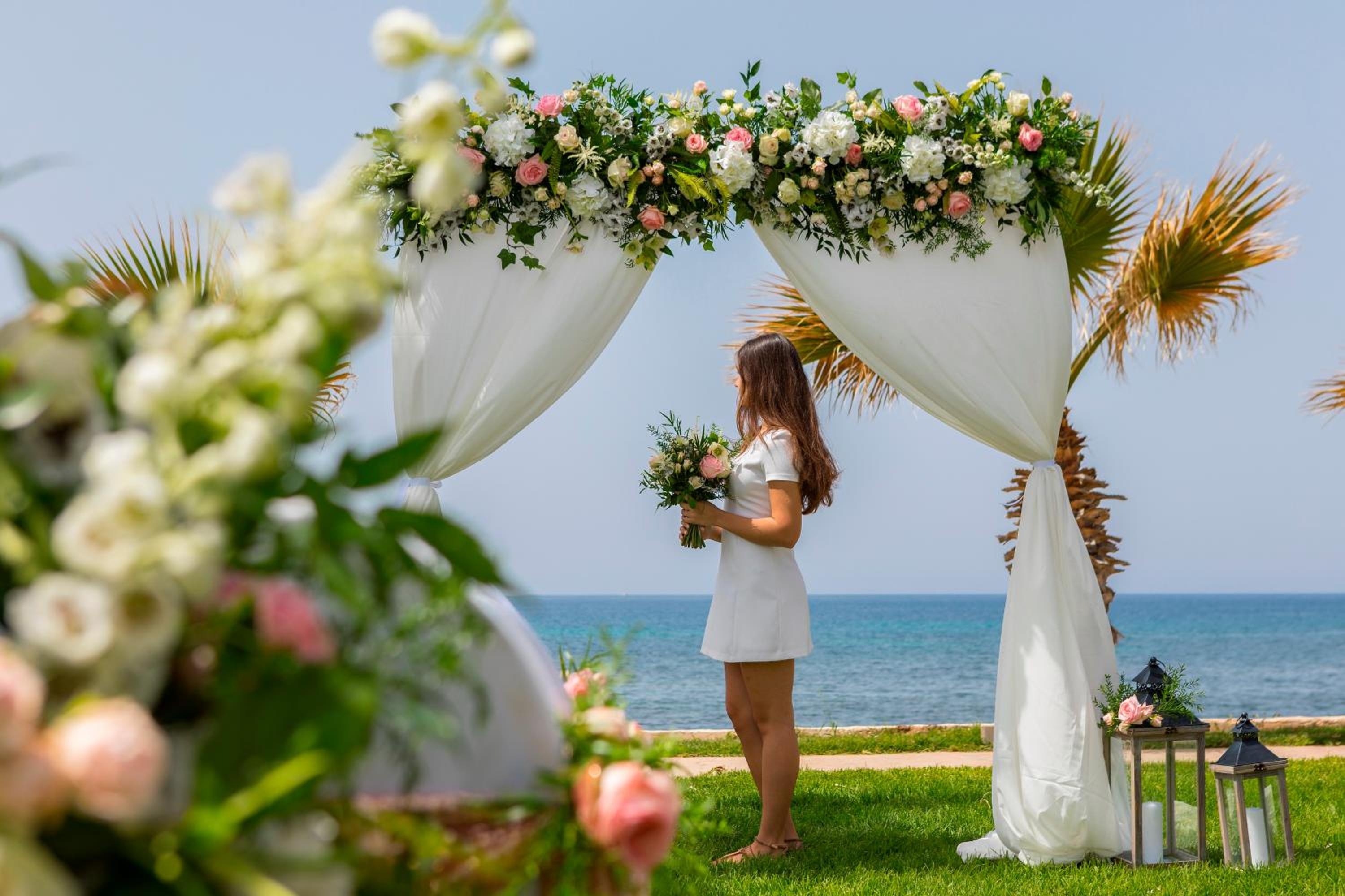 Foto de Aquamare Beach Hotel & Spa