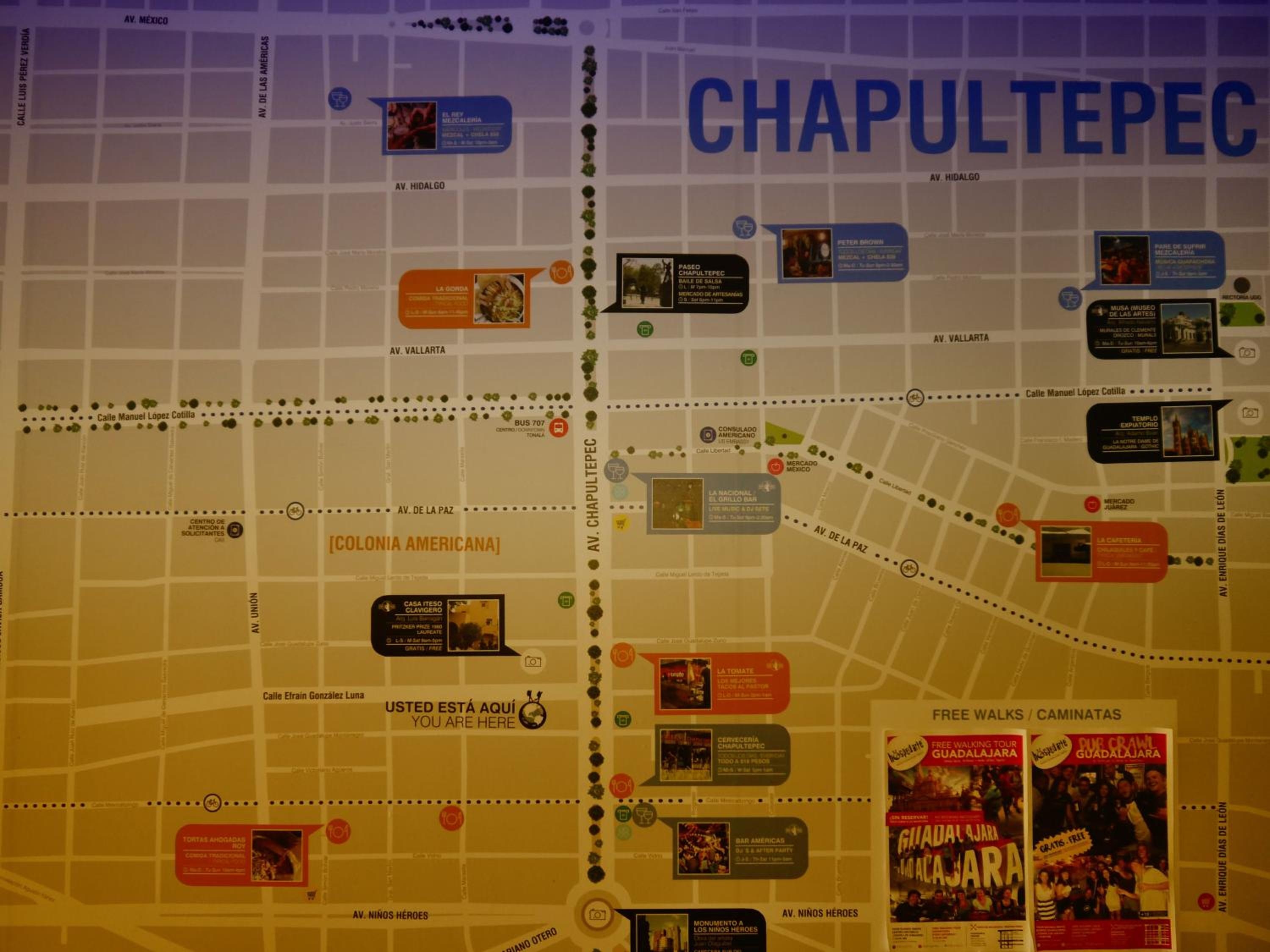 Foto de Hostel Hospedarte Chapultepec