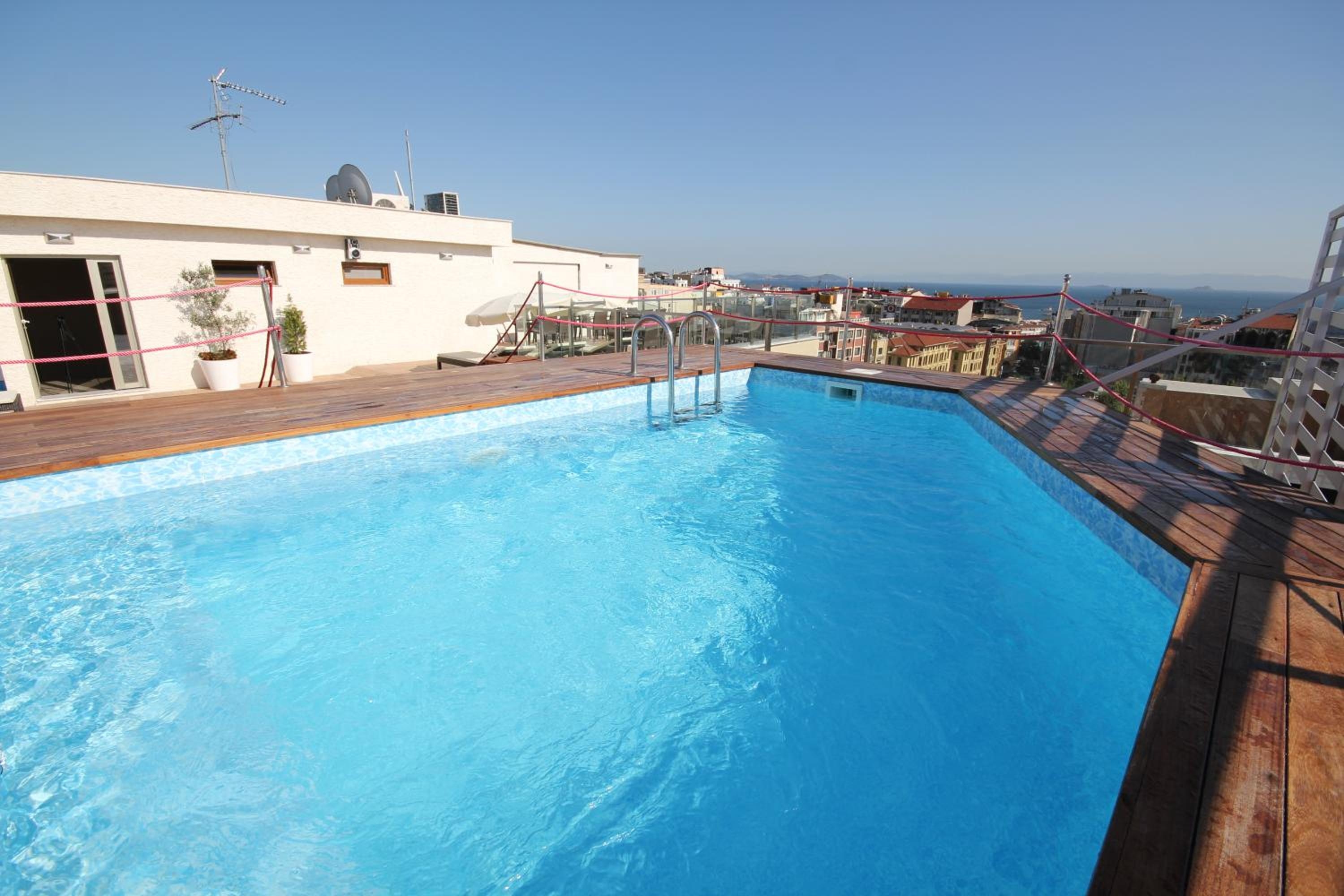 Foto de Grand Washington Hotel