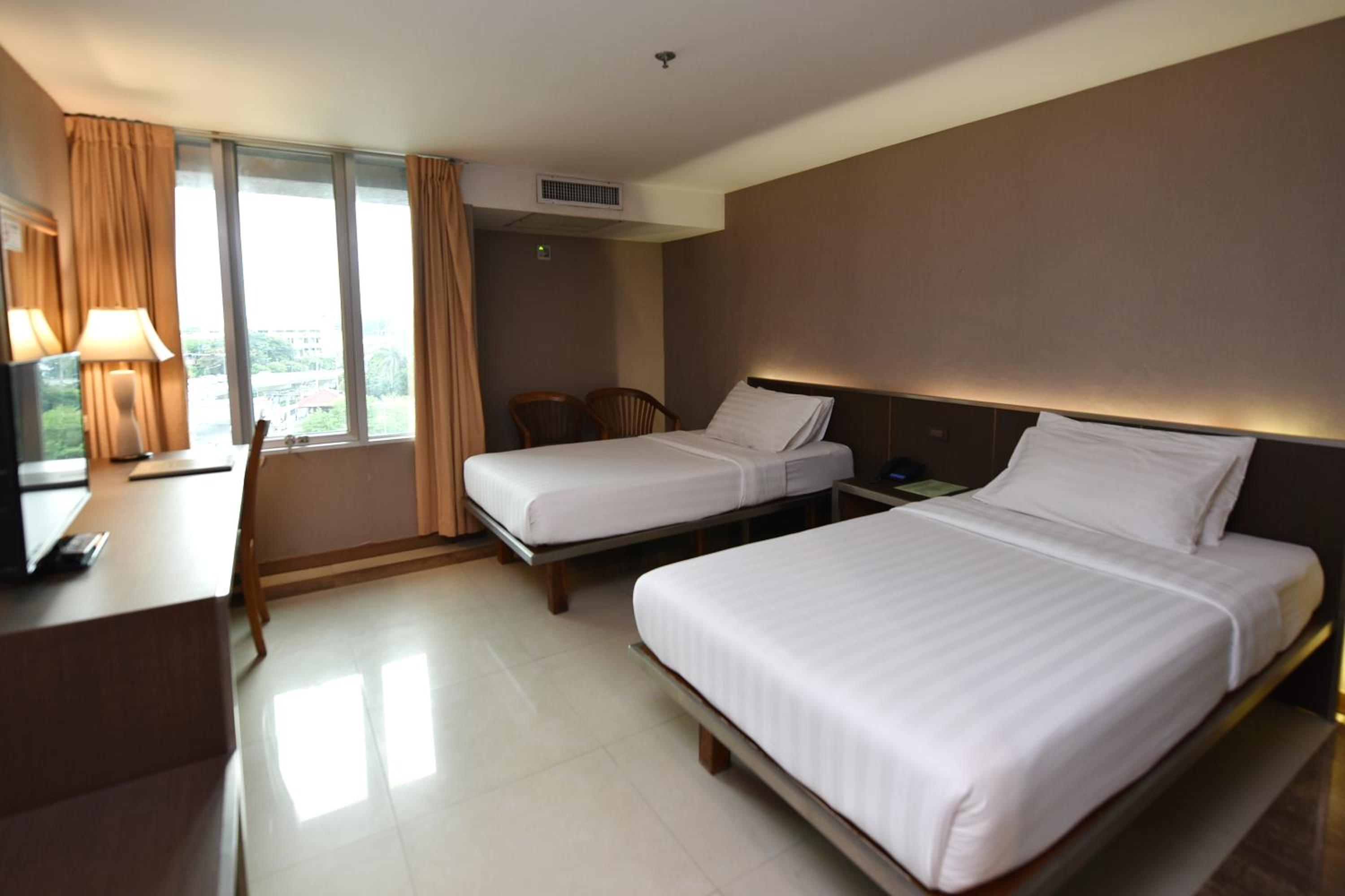 Foto de Bangkok City Suite