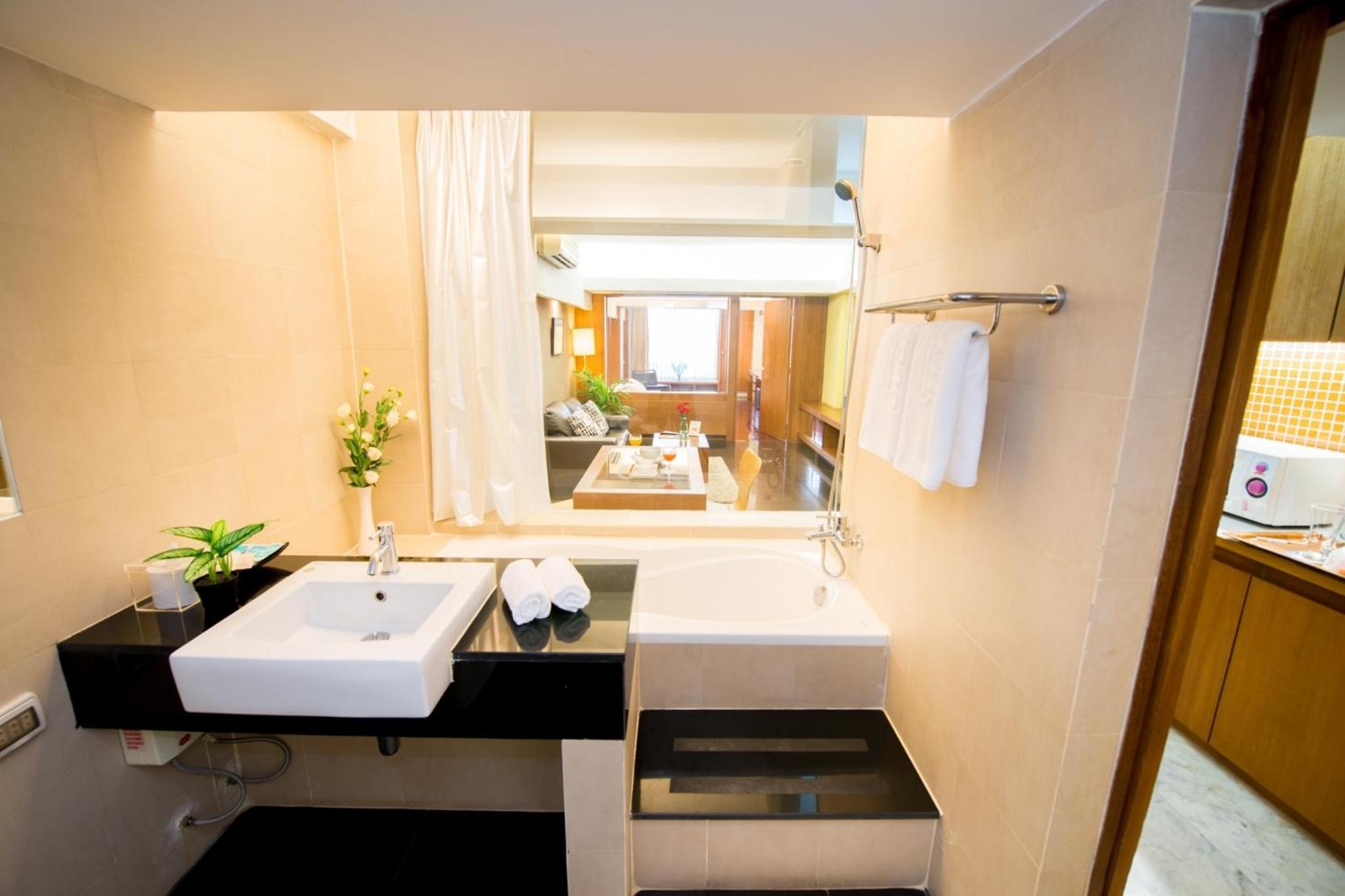 Foto de Laemtong Serviced Apartment