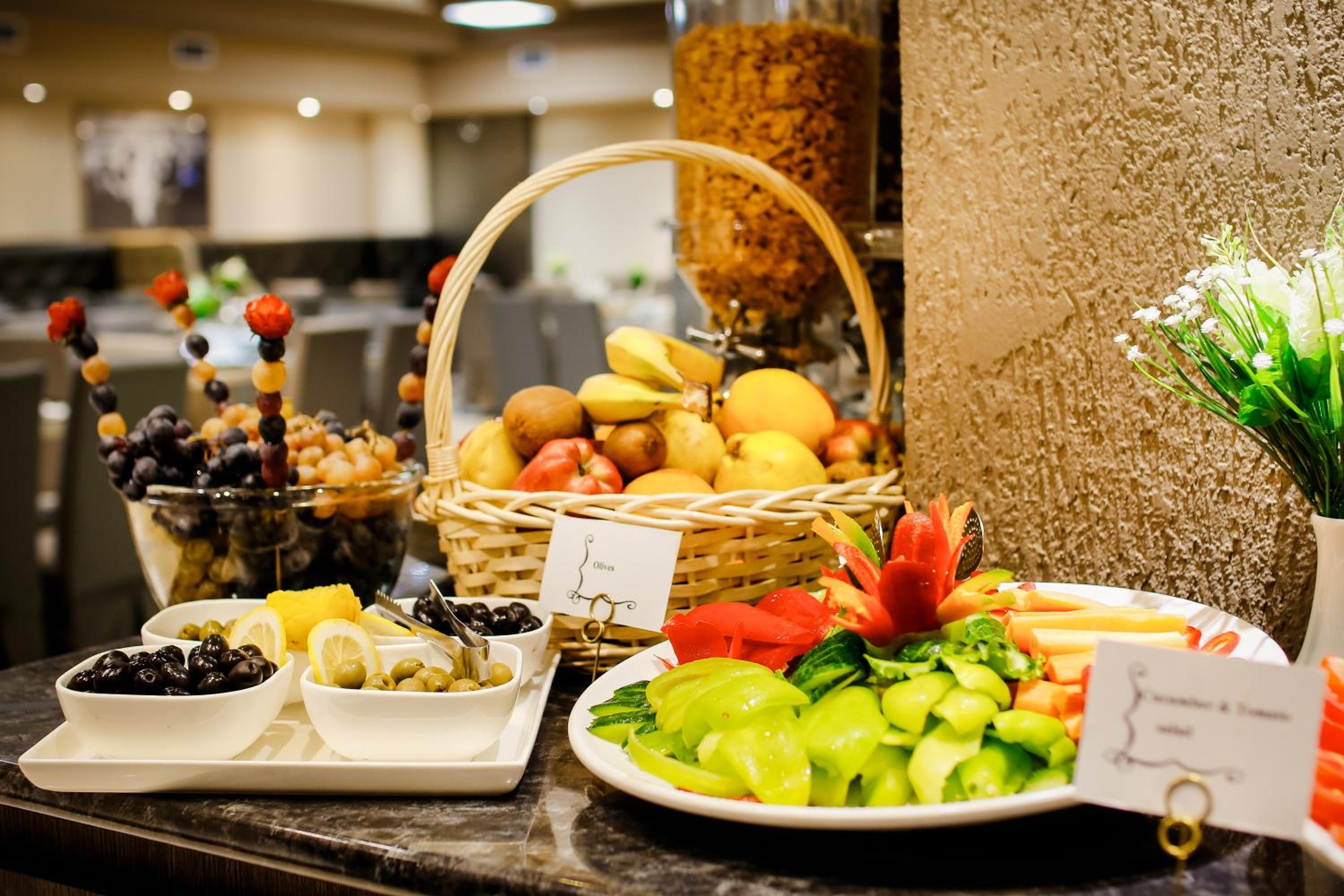 Foto de Hotel Orion Tbilisi