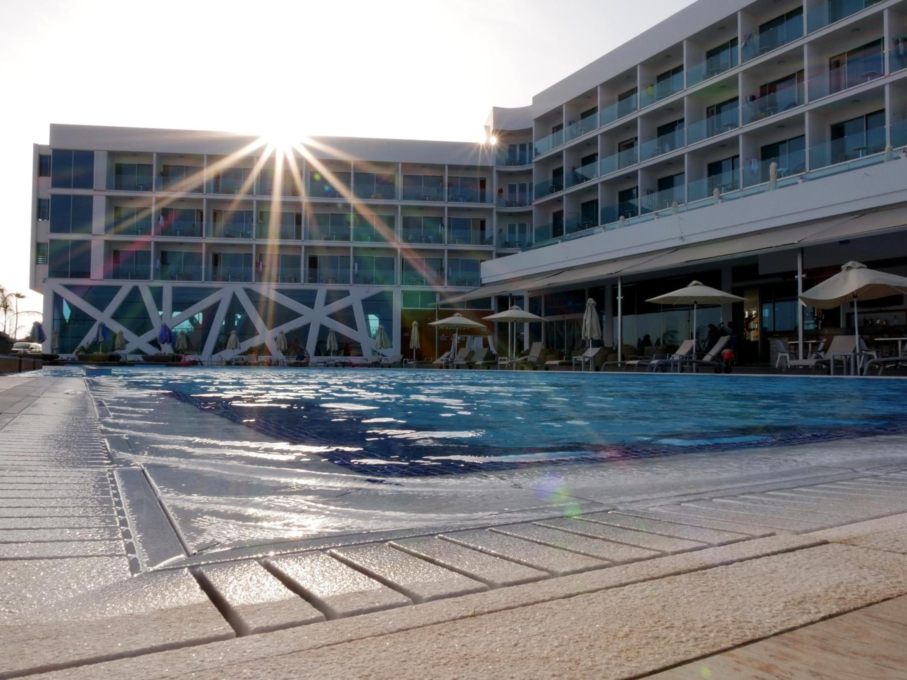 Foto de Amethyst Napa Hotel & Spa