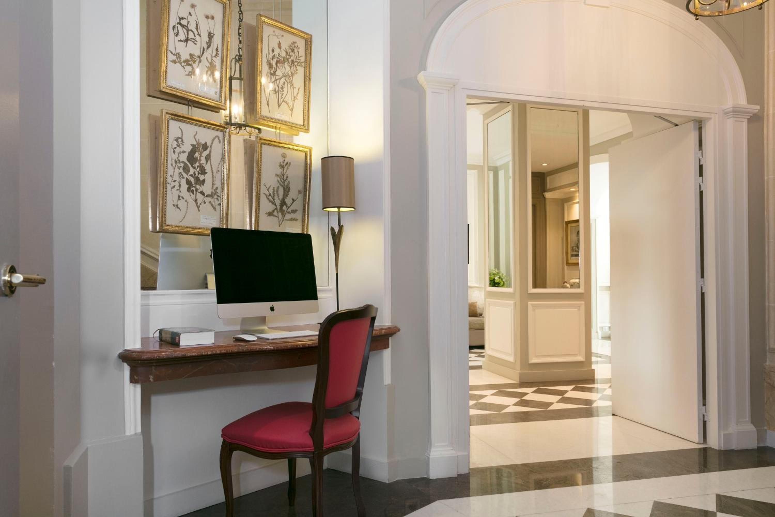 Foto de Hôtel Serotel Lutèce