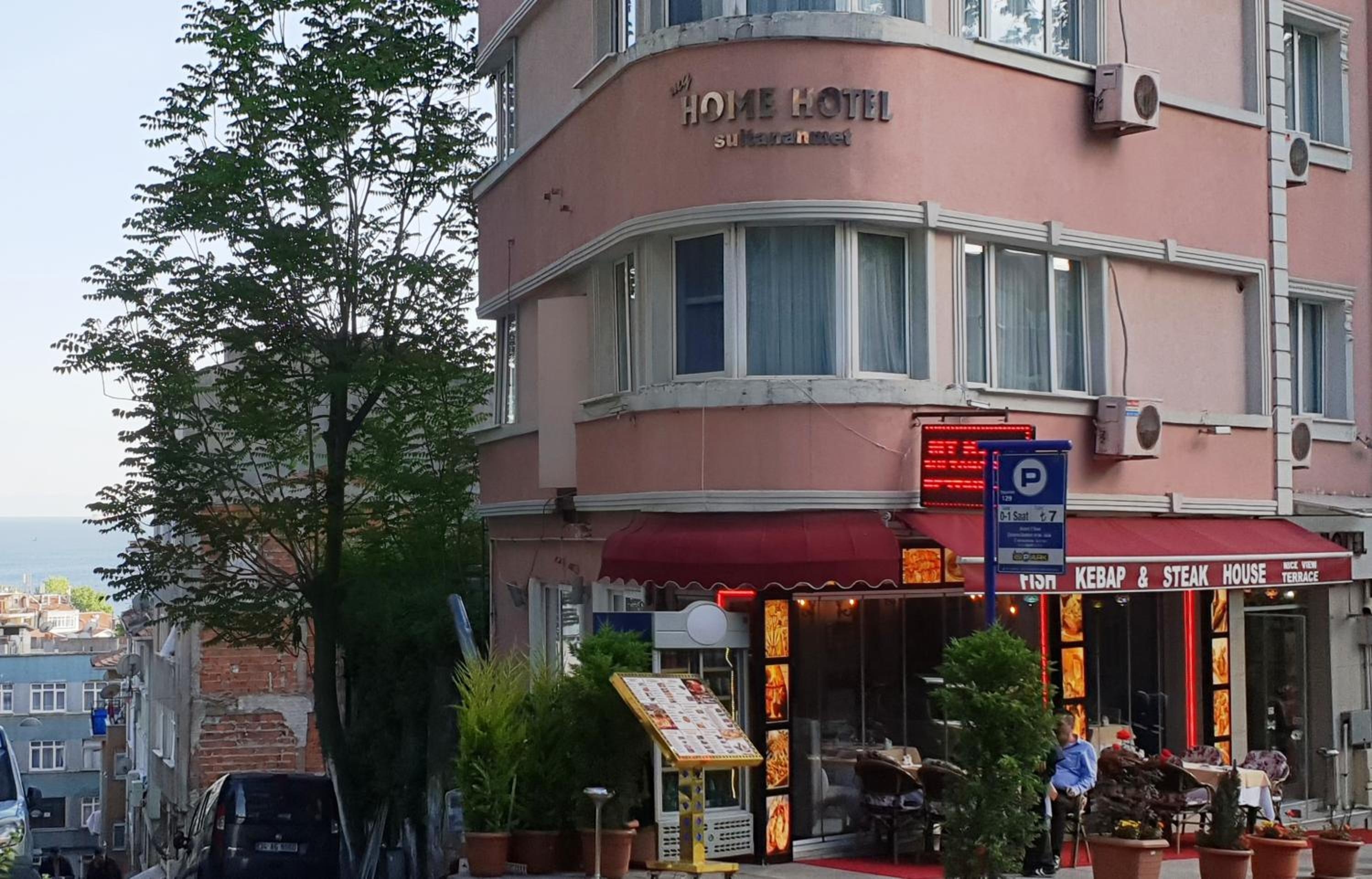 Foto de My Home Sultanahmet Hotel