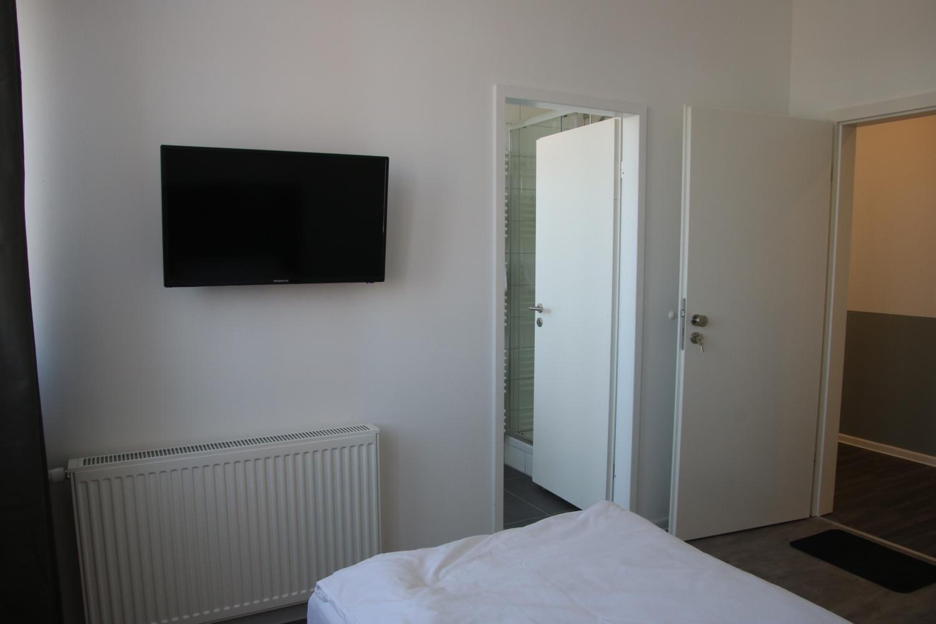 Foto de Motel Schönefeld