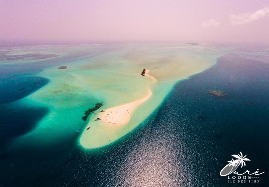 Foto de Oure Lodge Beach Resort