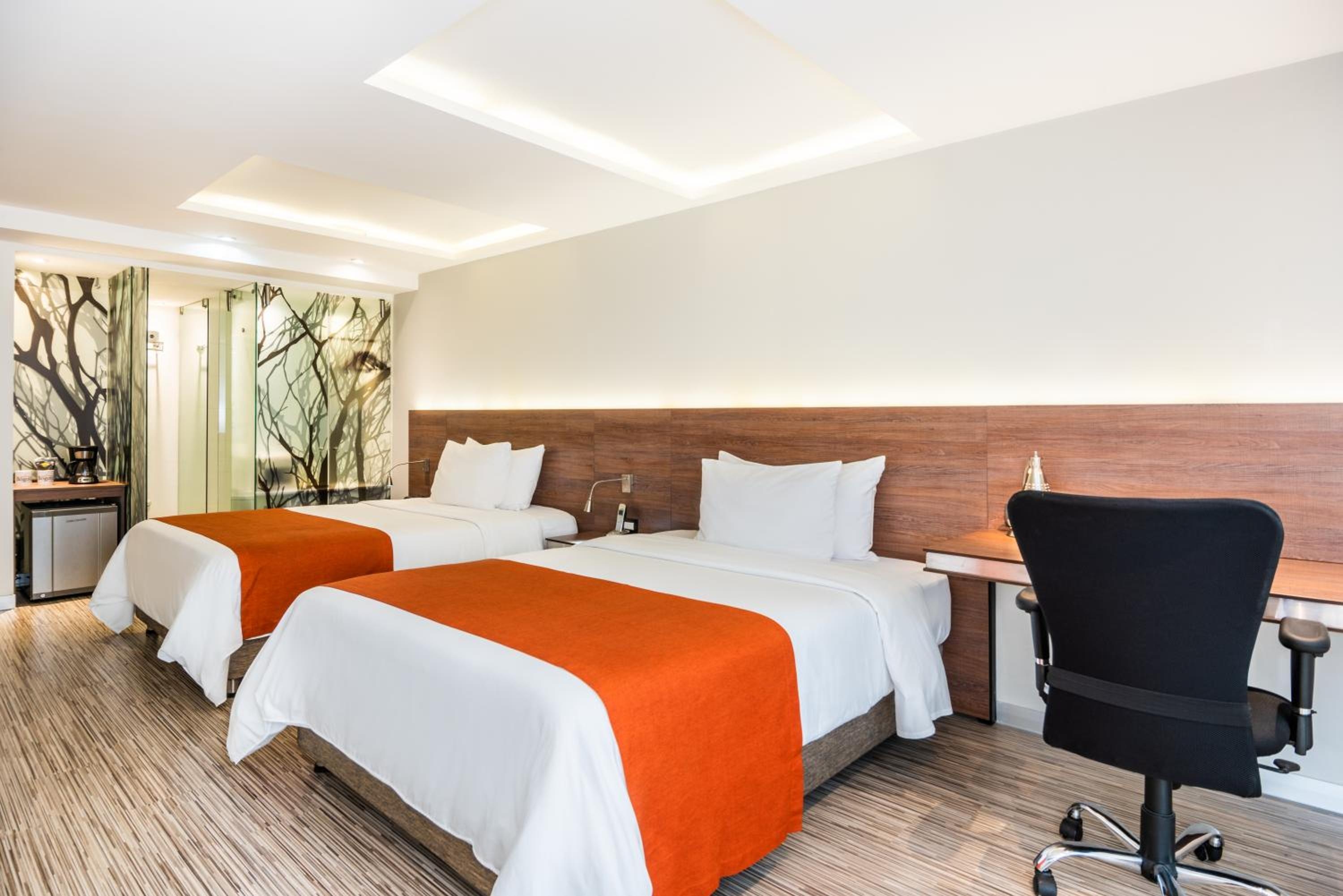 Foto de Bogotá 100 Design Hotel By Sarasti