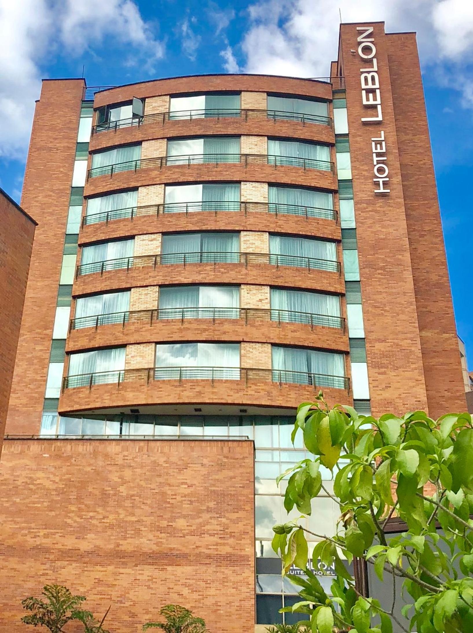 Leblon Suites Hotel Milla de Oro, Medellín