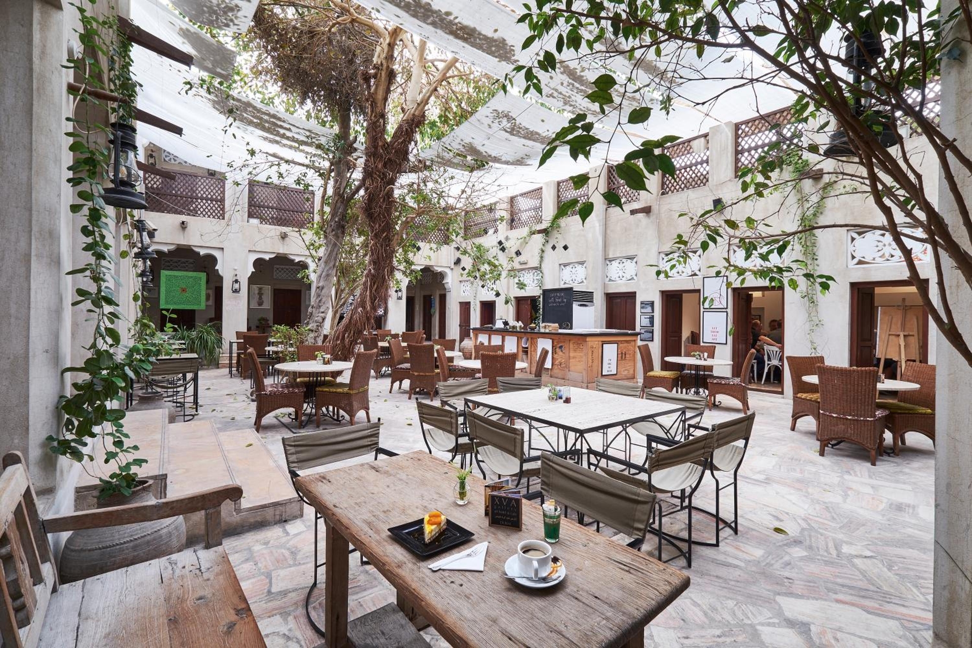XVA Art Hotel, Dubái