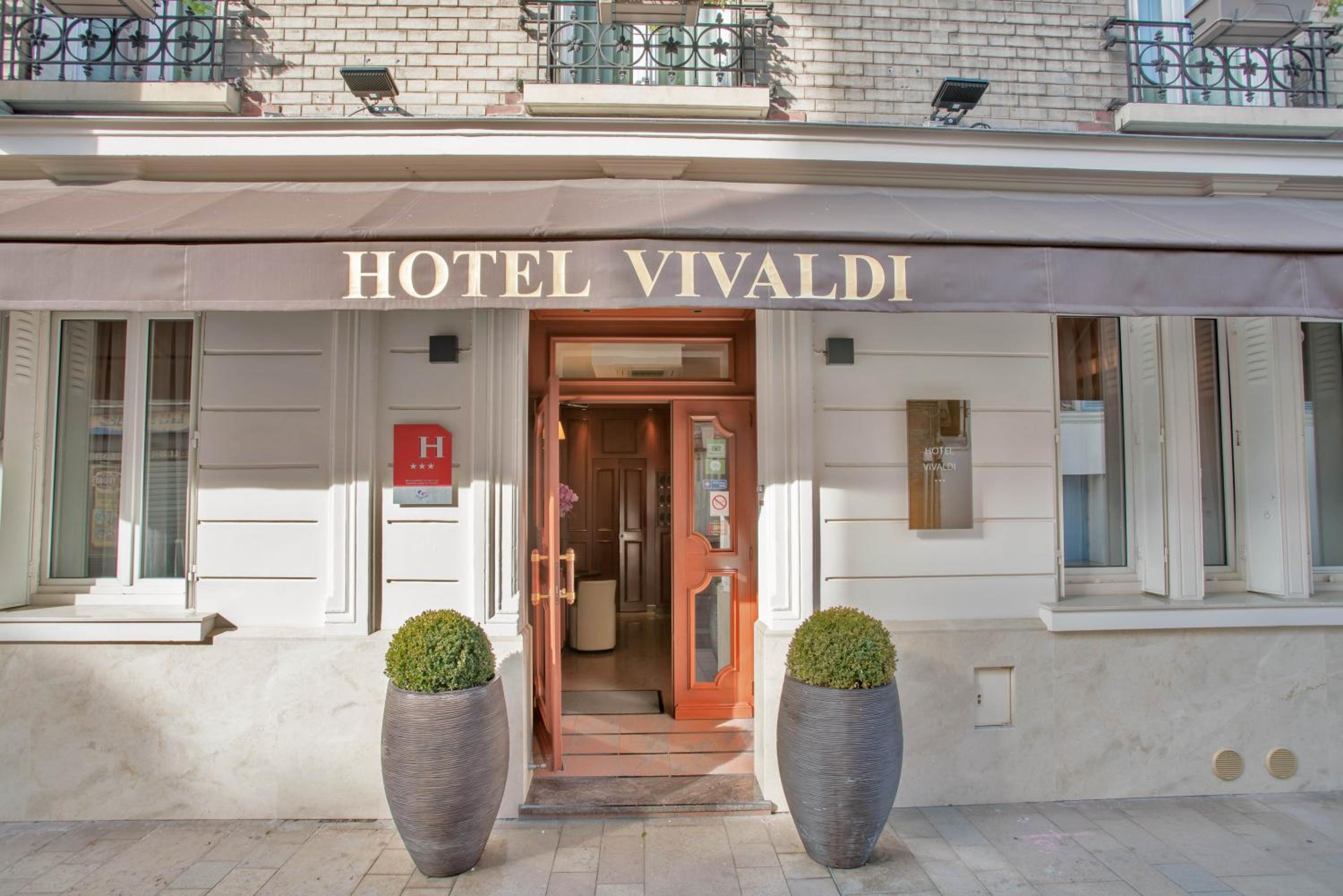 Foto de Hotel Vivaldi