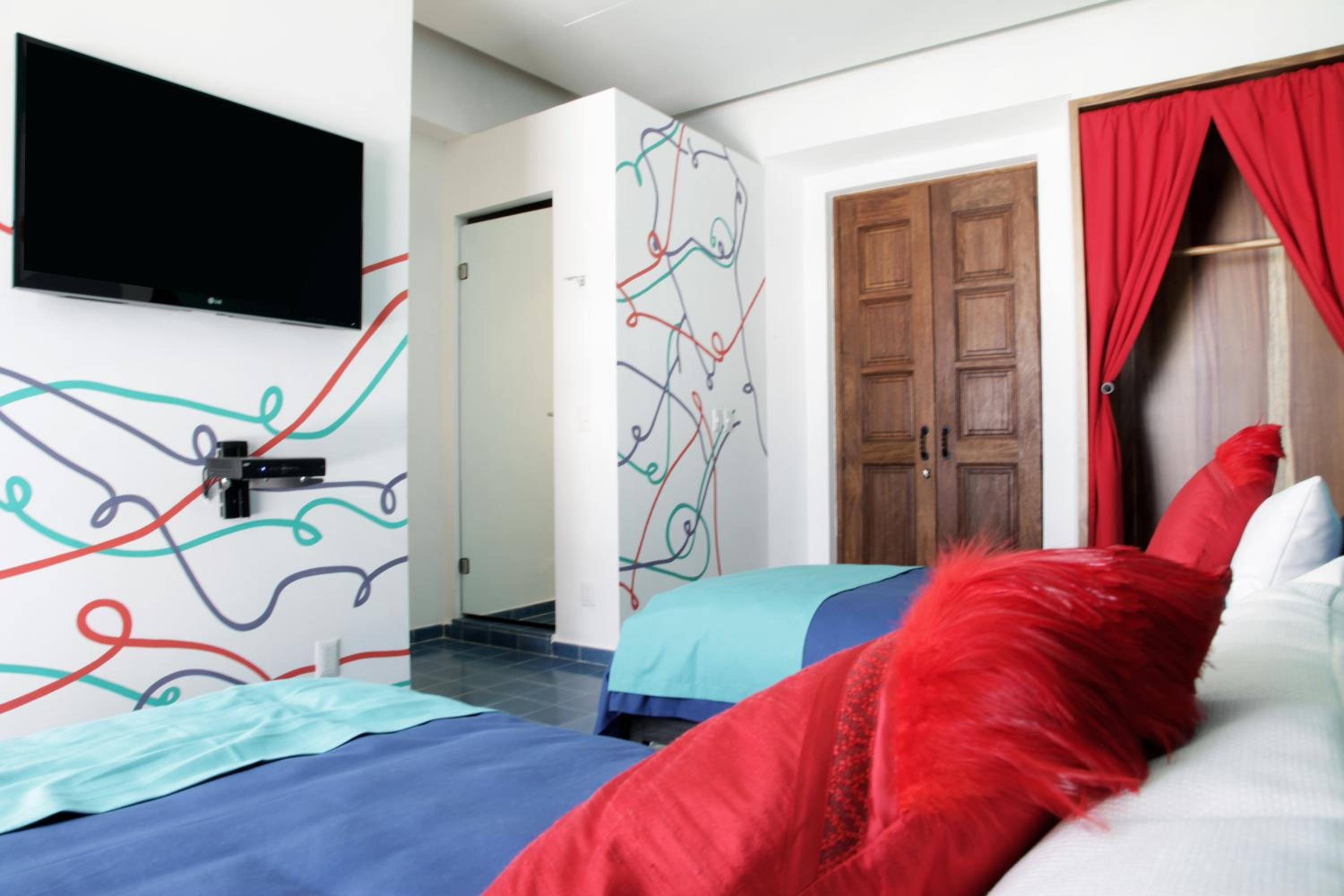 Foto de Del Carmen Concept Hotel Boutique by Chai