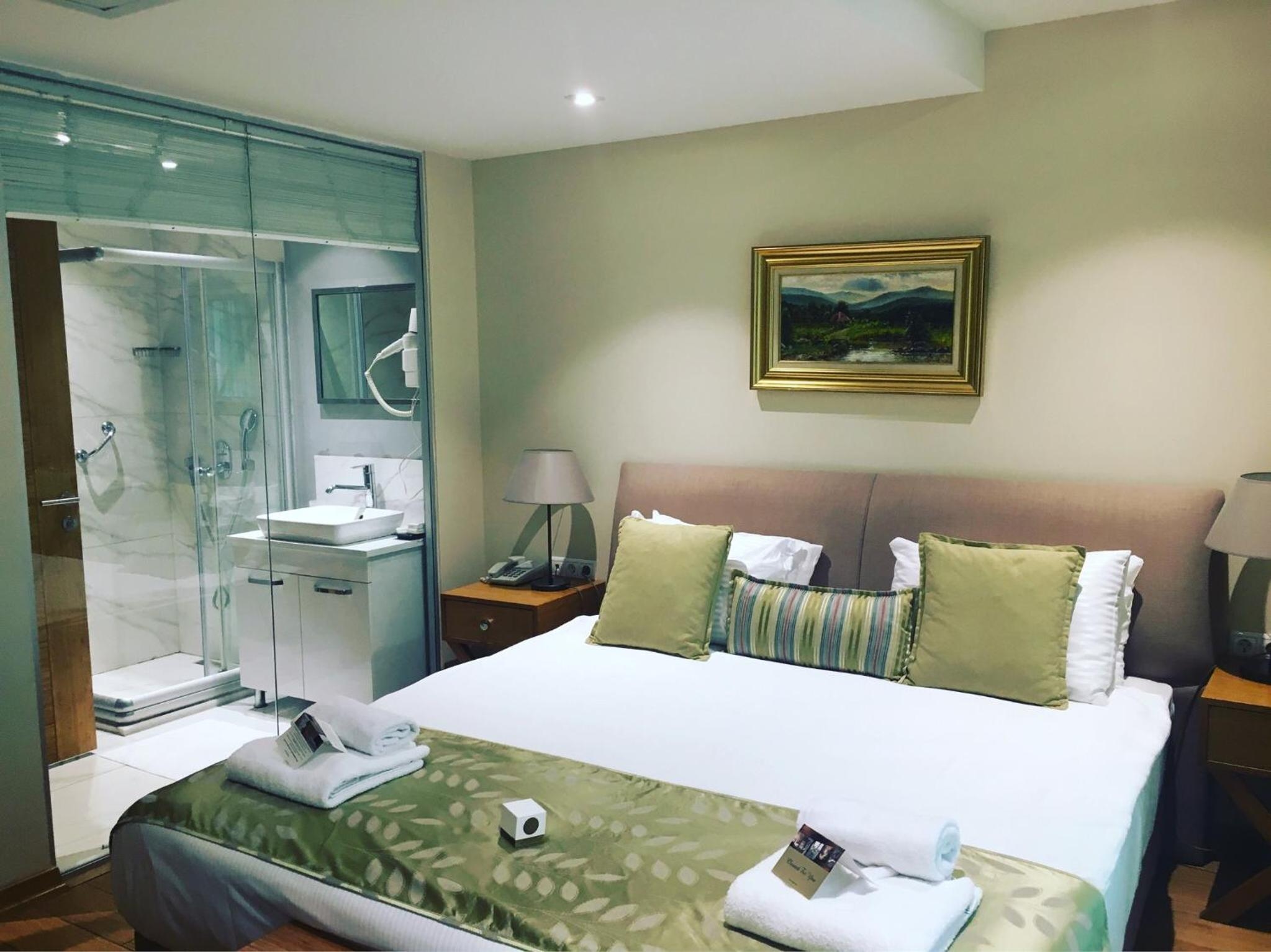 Foto de Wame Suite Hotel Nisantasi