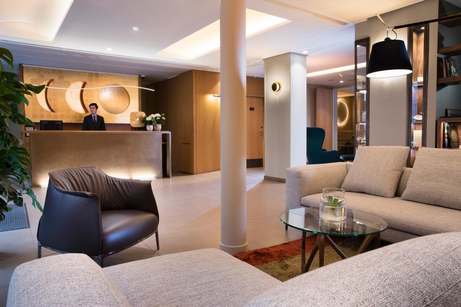 Hotel Le Six, Paris