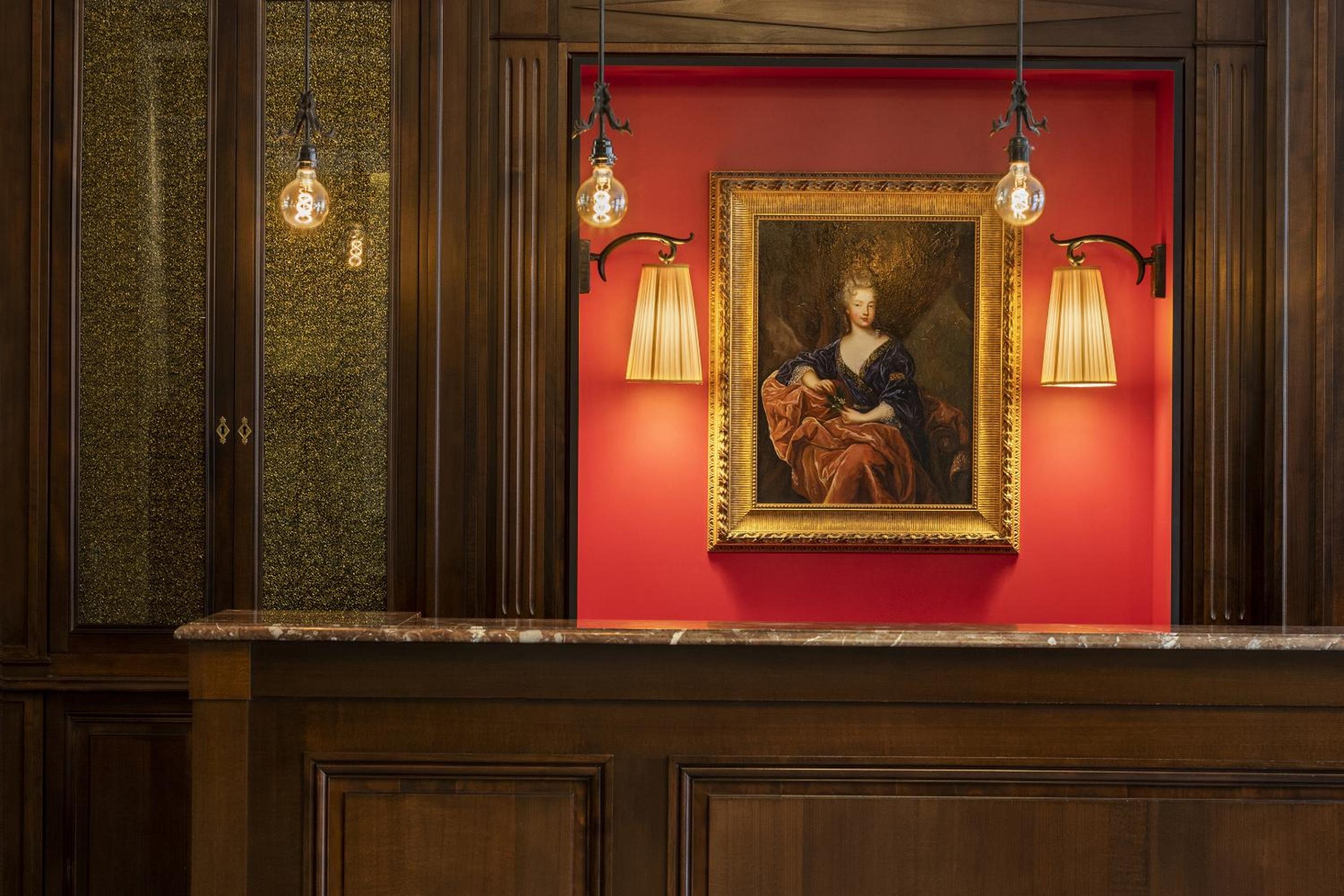 Hotel Ducs de Bourgogne