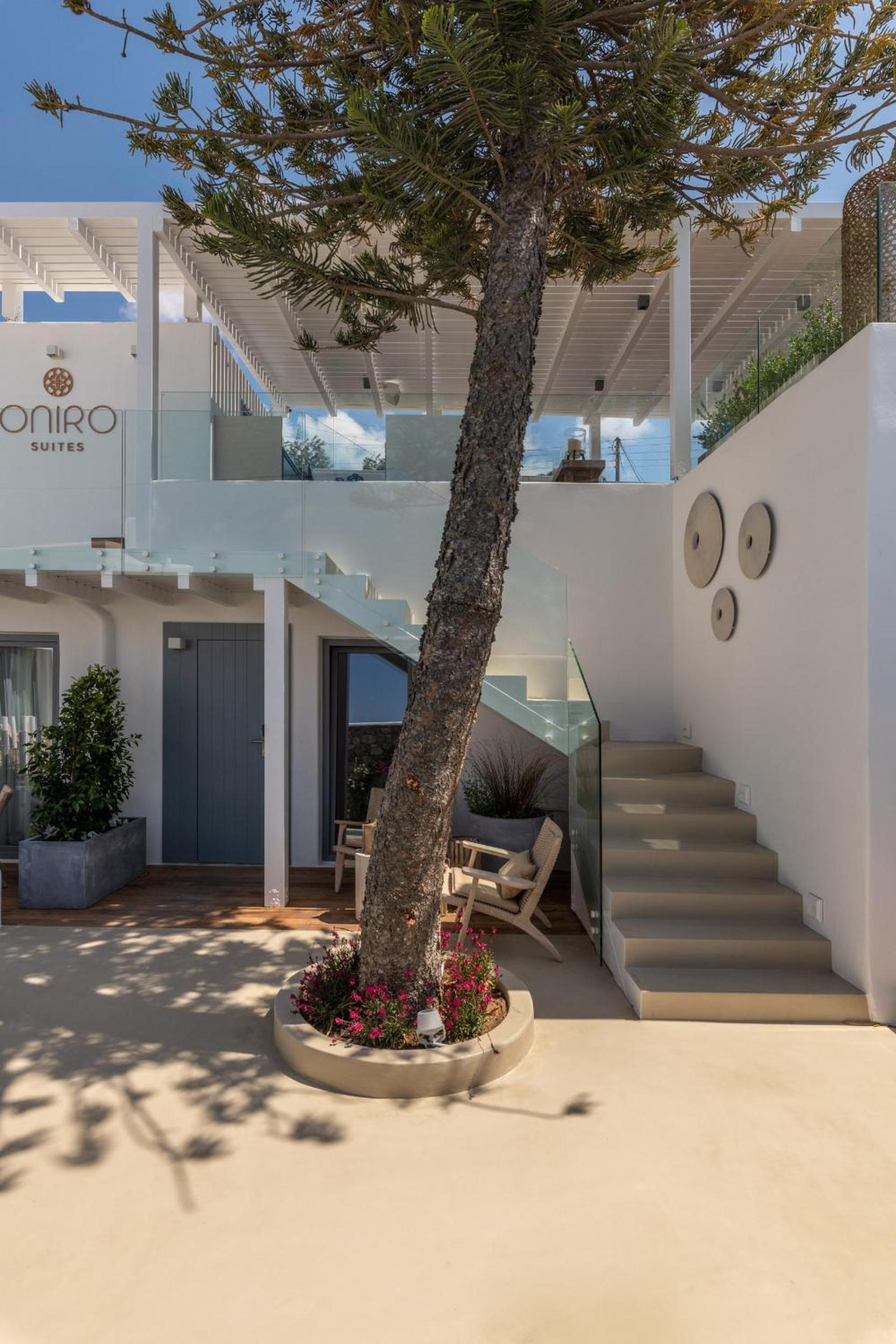 Oniro Suites, a member of Mykonos Highlights