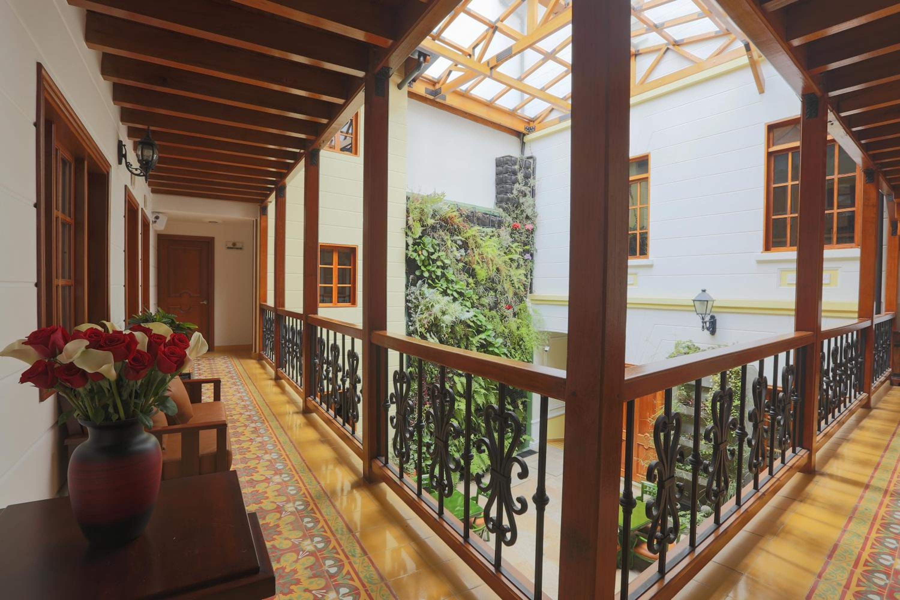 Hotel Santa Lucia Boutique Spa