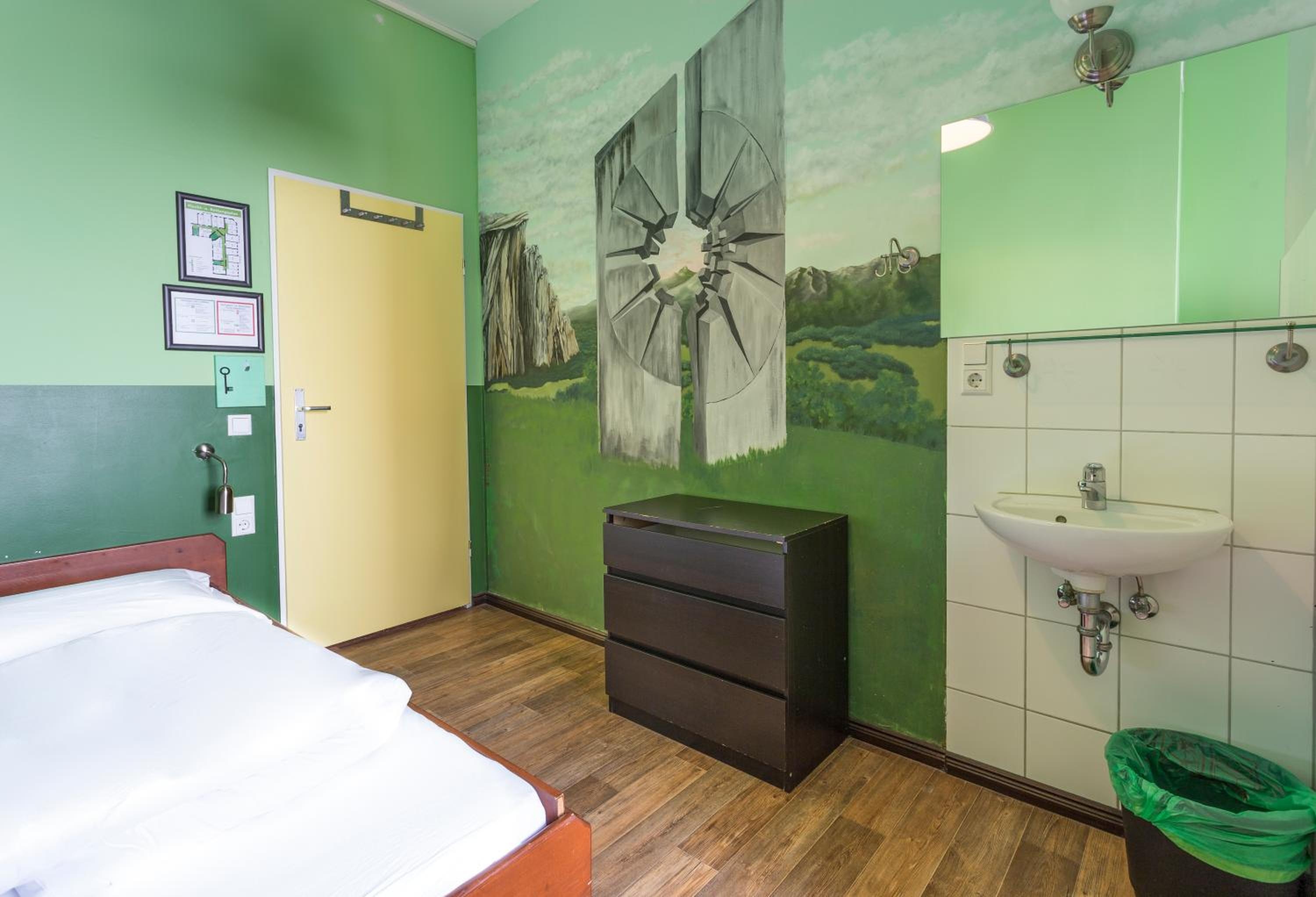 Foto de Sunflower Hostel Berlin