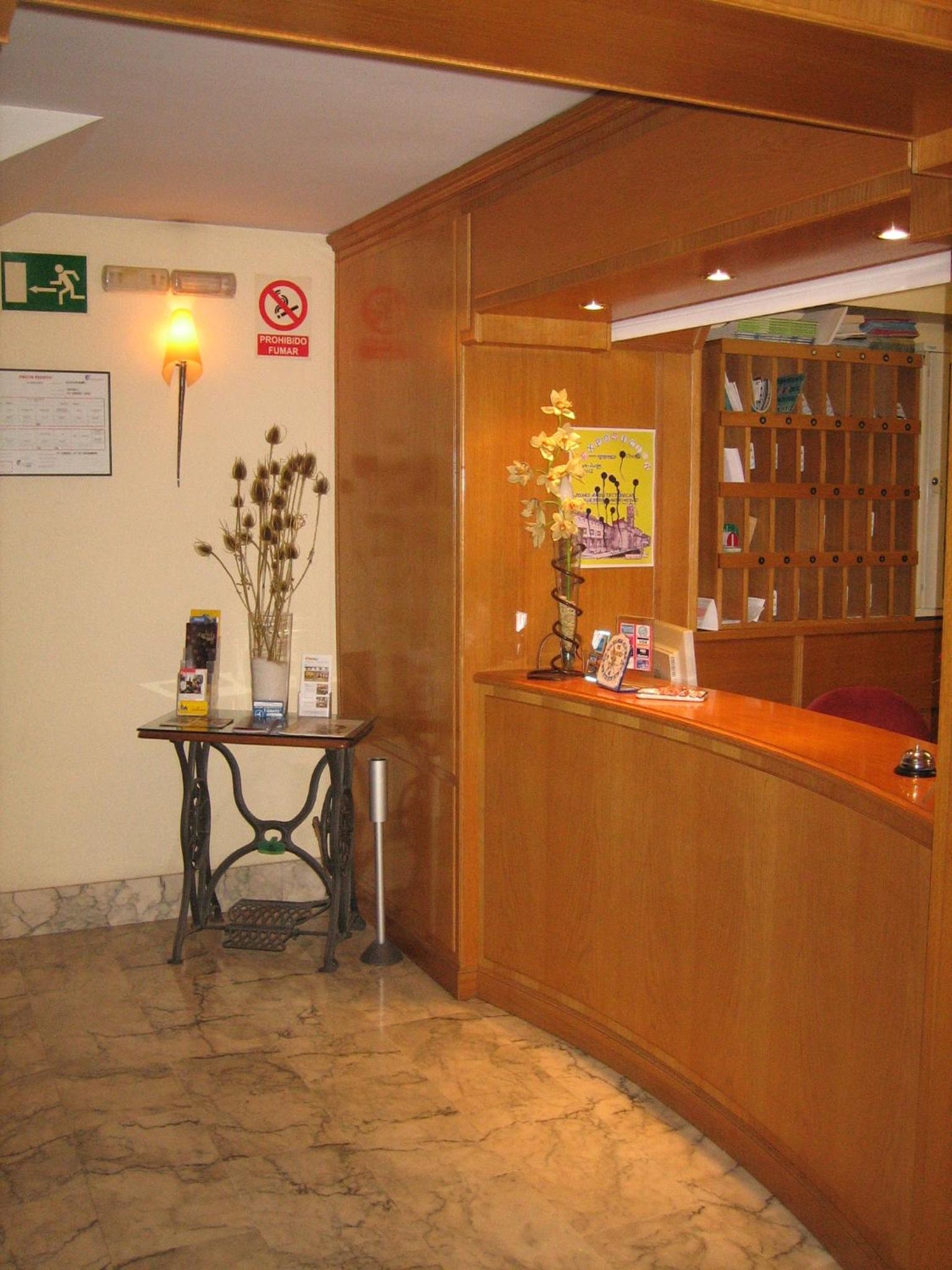 Foto de Hotel Chané