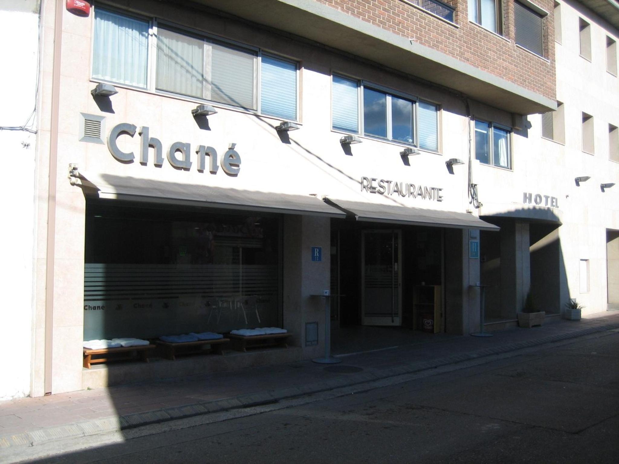 Foto de Hotel Chané