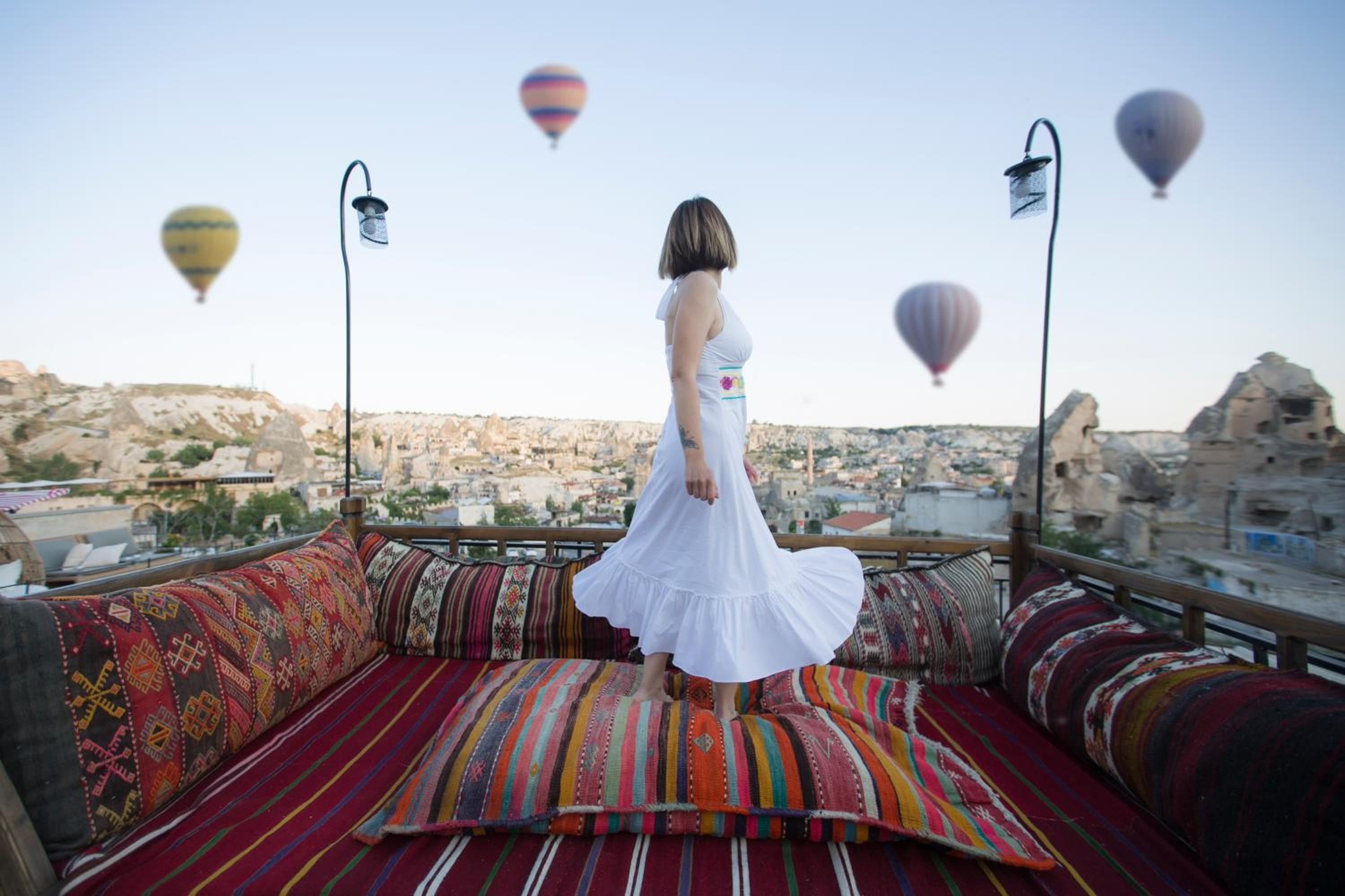 Foto de Mia Cappadocia Cave Hotel
