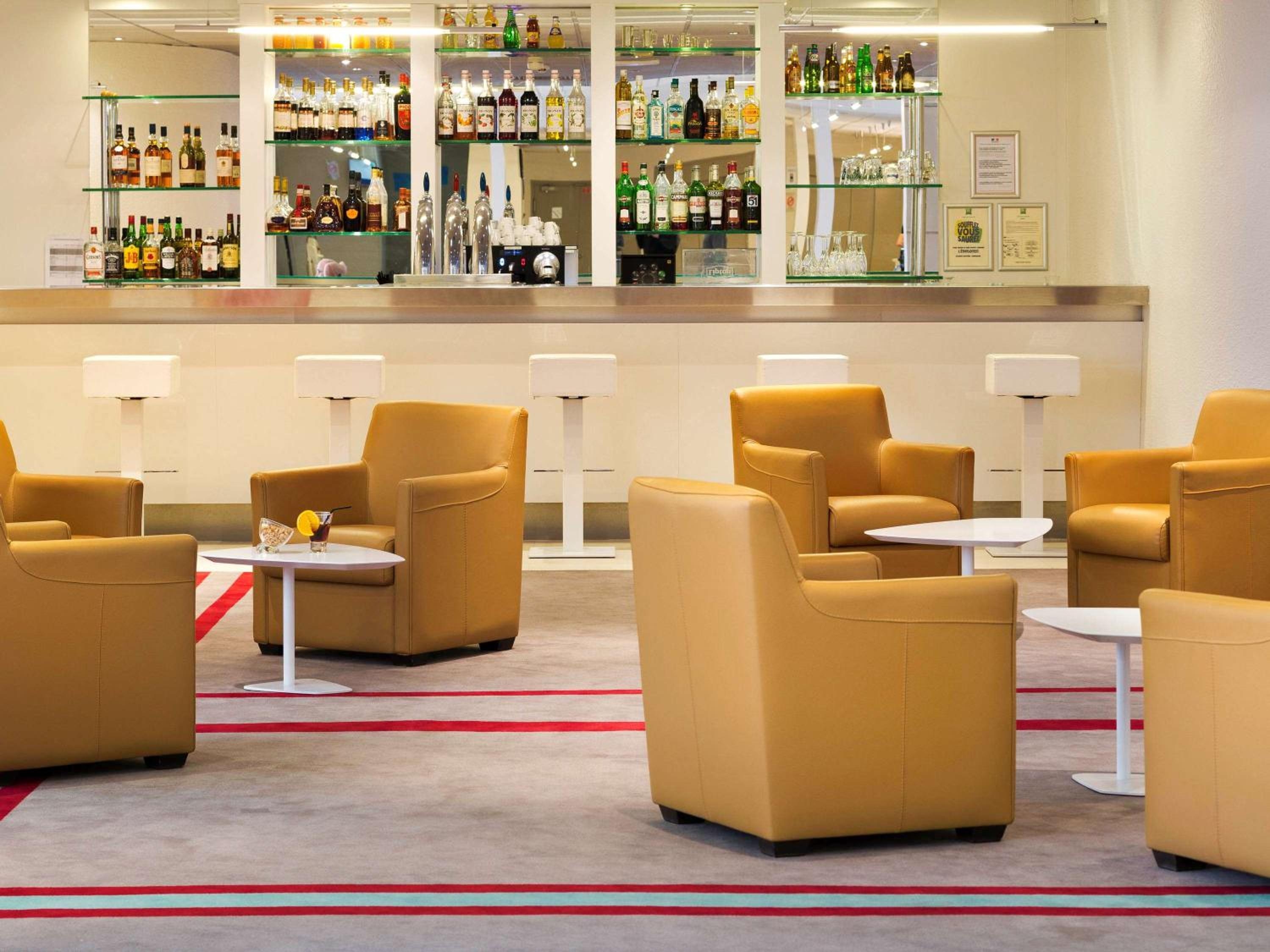 Foto de Mercure Paris Le Bourget Aeroport