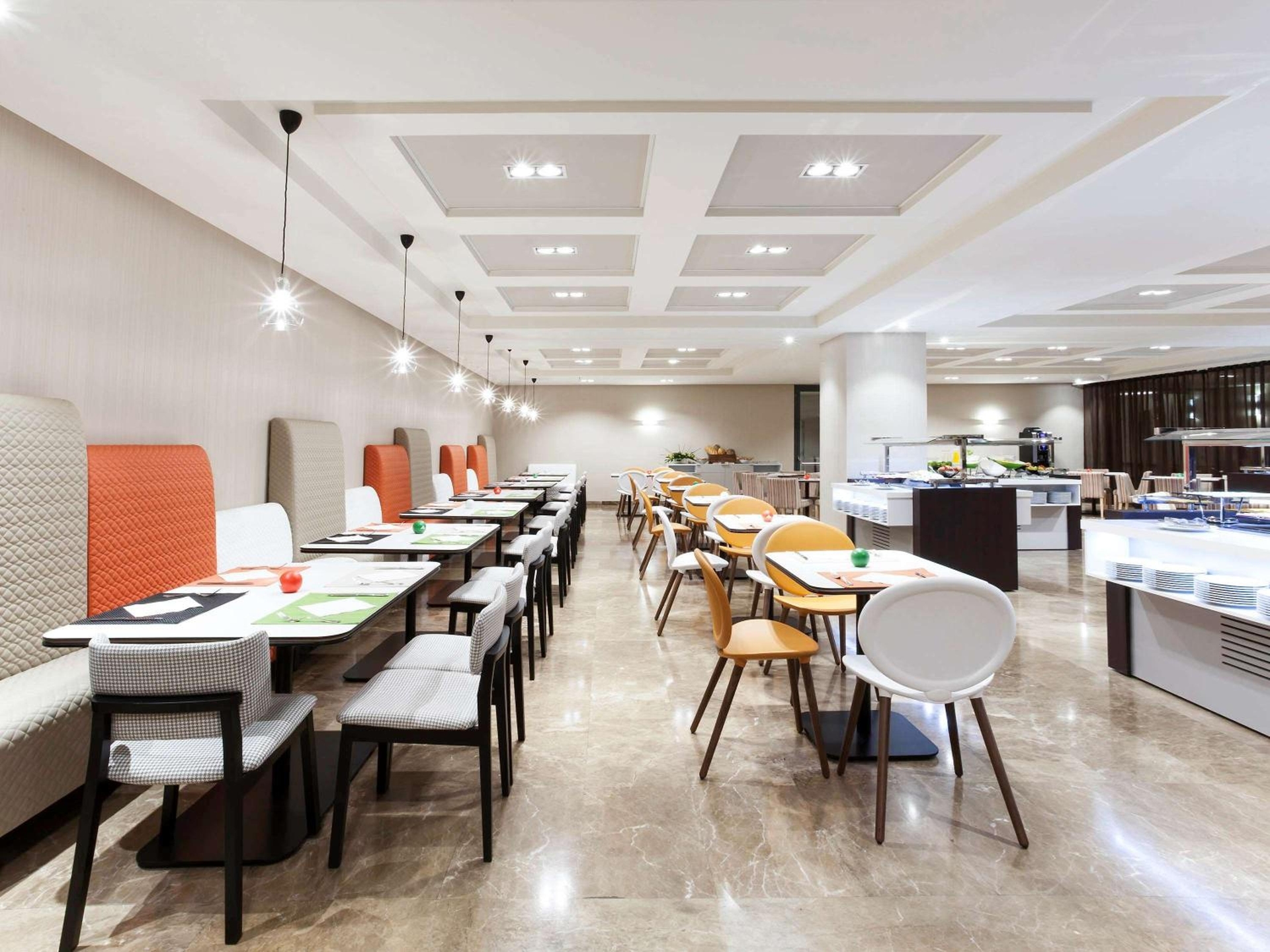 Foto de Novotel Madrid Center