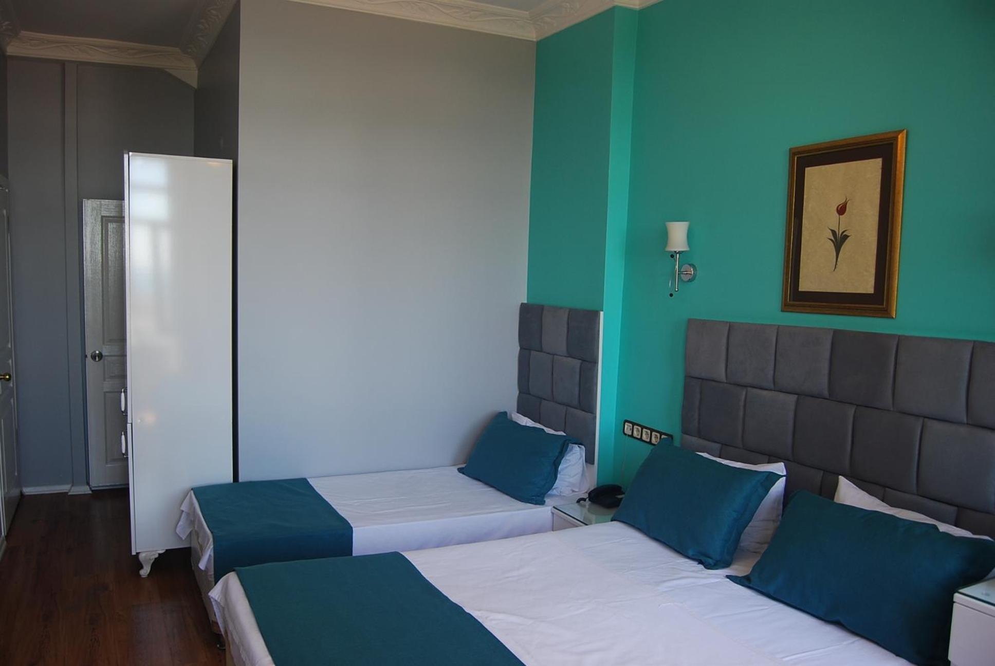 Foto de Hotel Tulip House