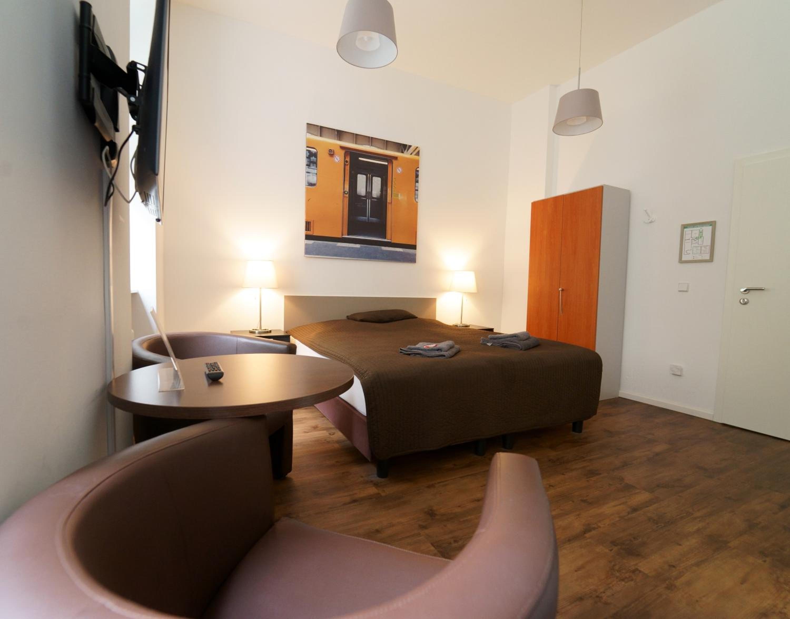 Foto de Planet Berlin City Apartments