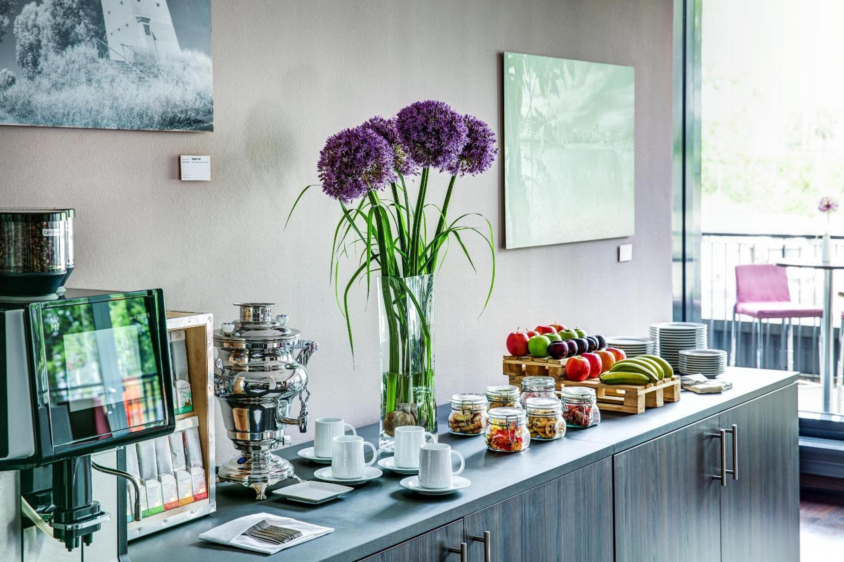 Foto de IntercityHotel Berlin Airport Area North