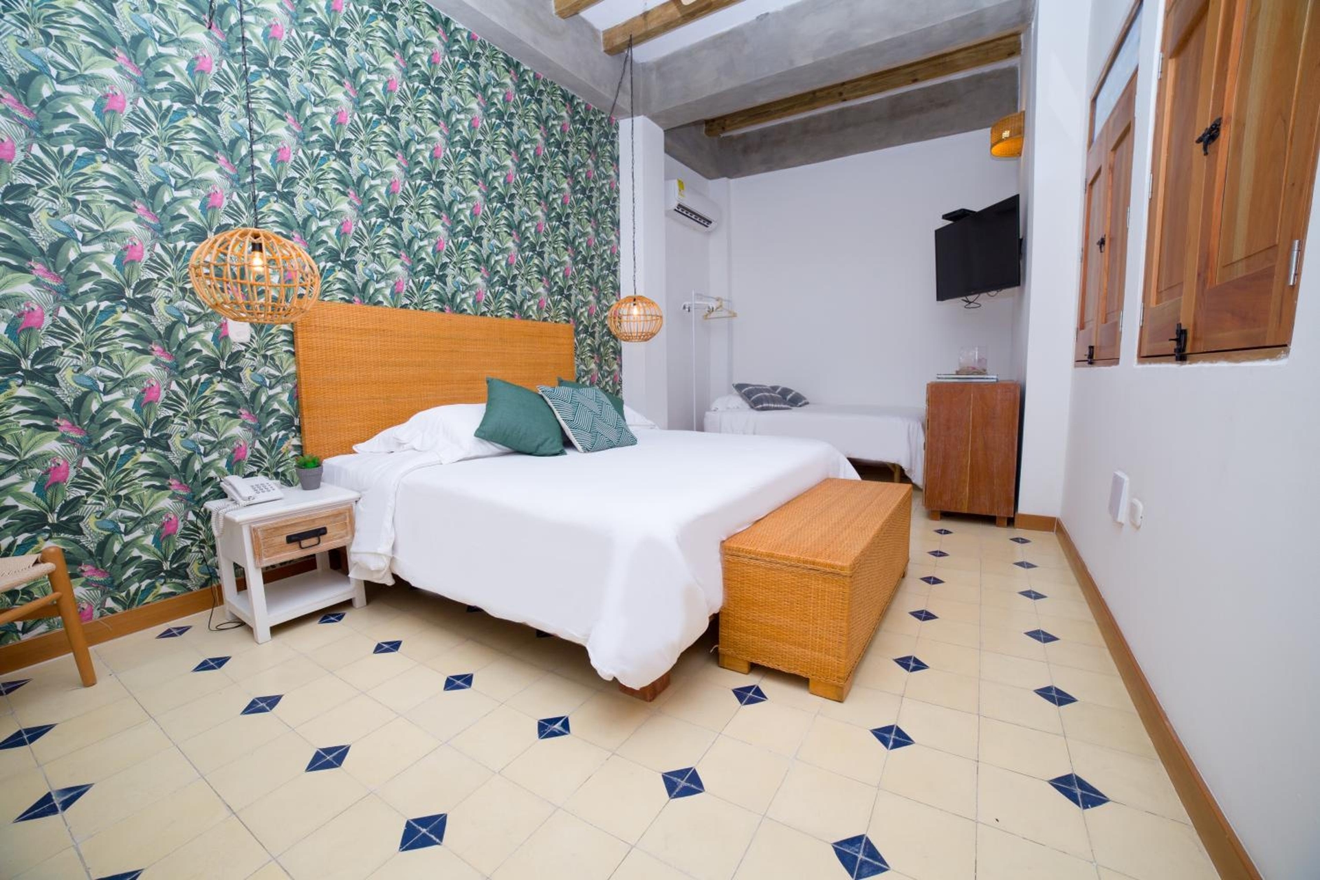Hotel Boutique Casa Mia, Santa Marta