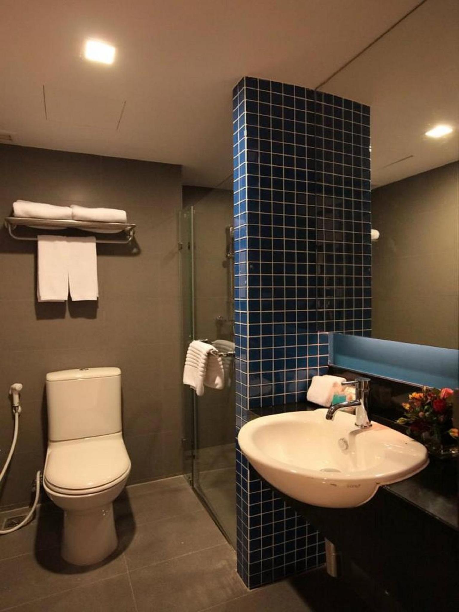 Foto de FX Hotel Metrolink Makkasan