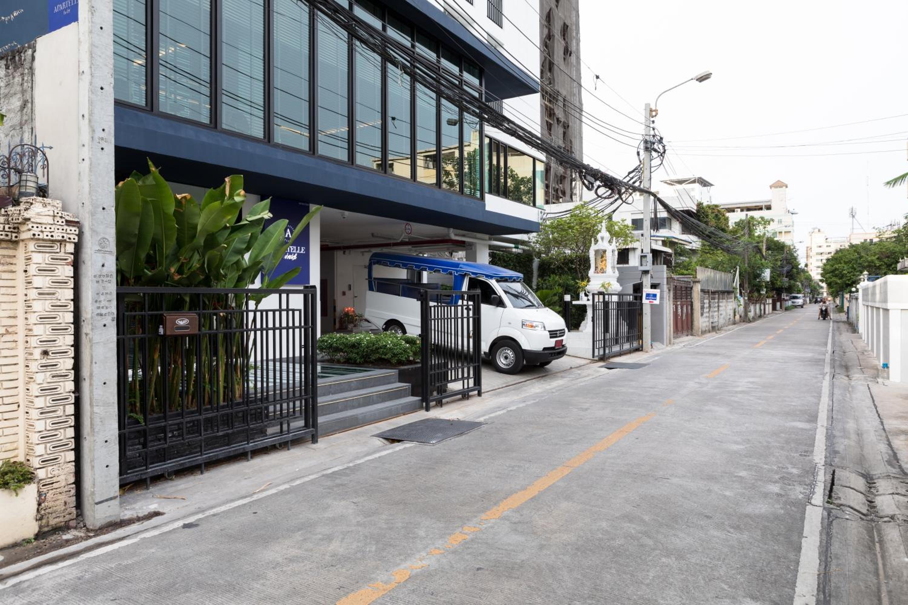 Apartelle Jatujak Hotel