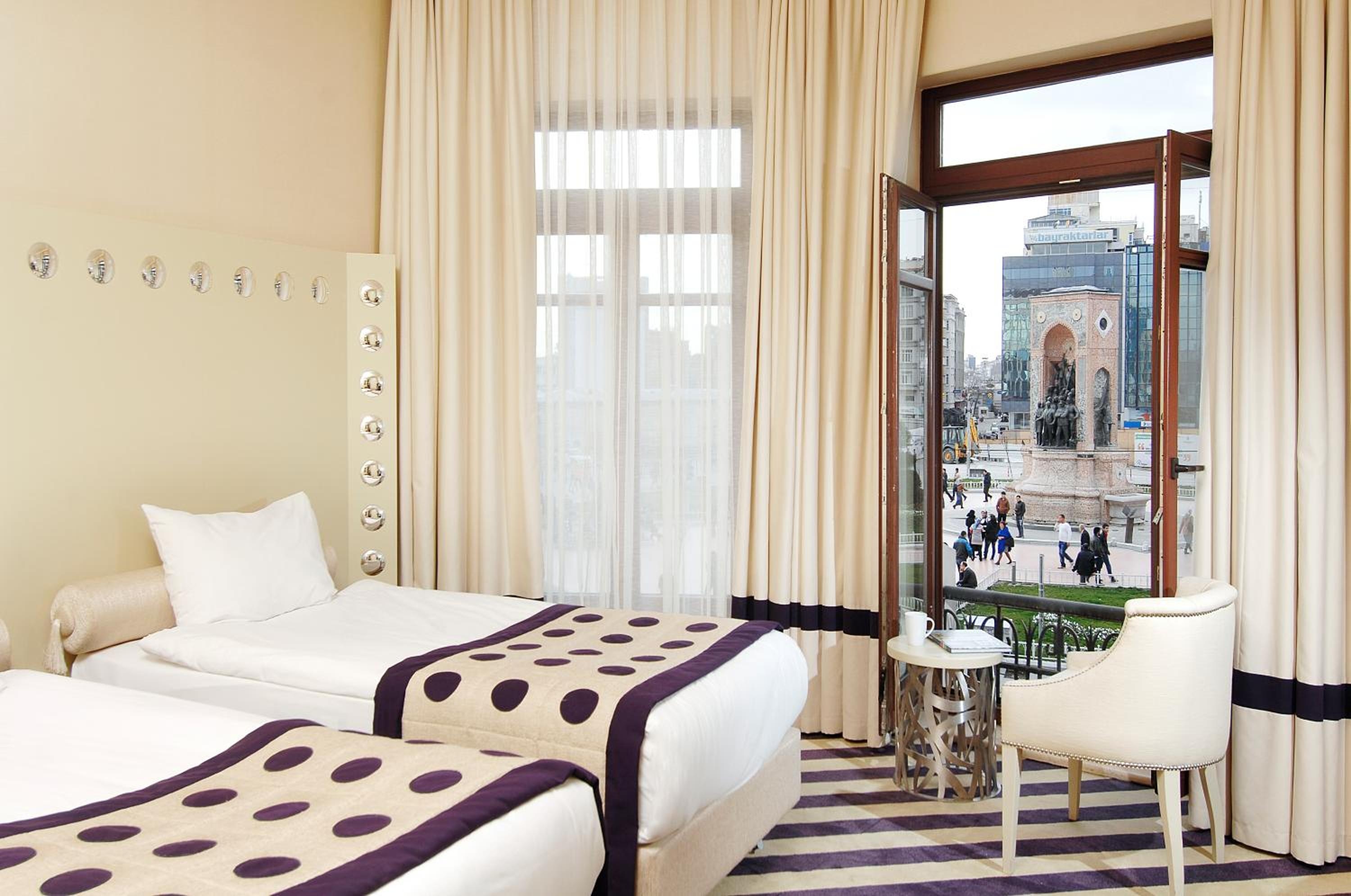 Foto de Taxim Hill Hotel