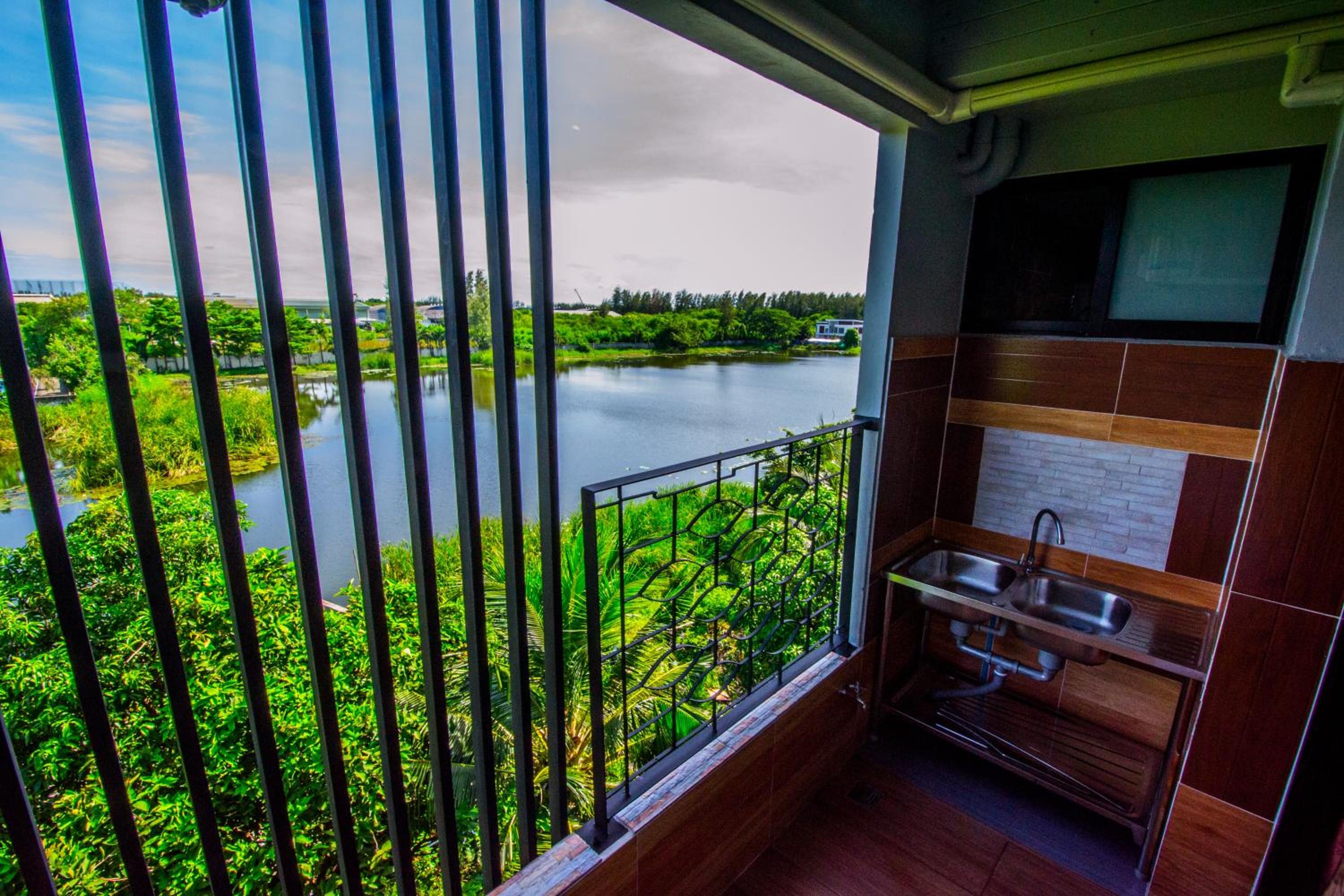 Foto de Na Siri Lake View