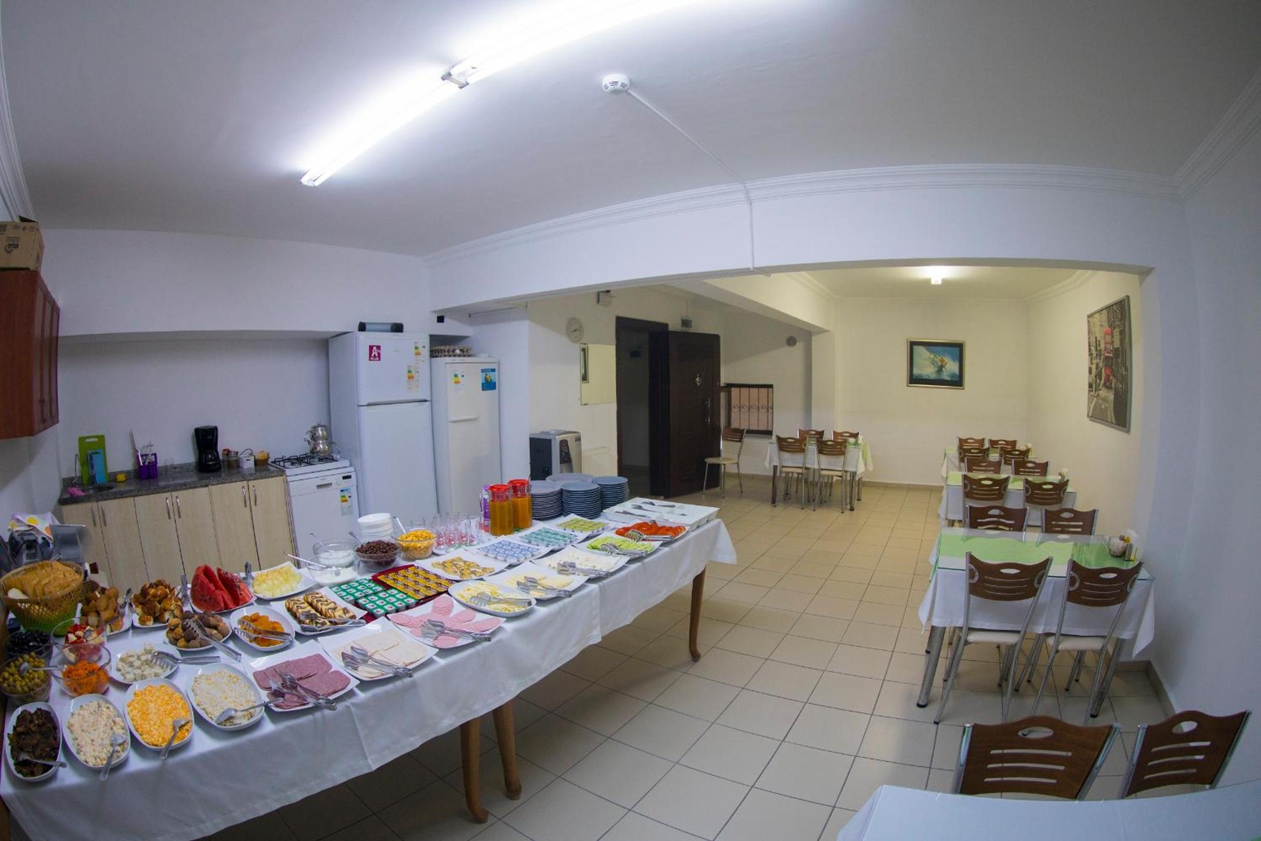 Foto de Ramparts Hotel