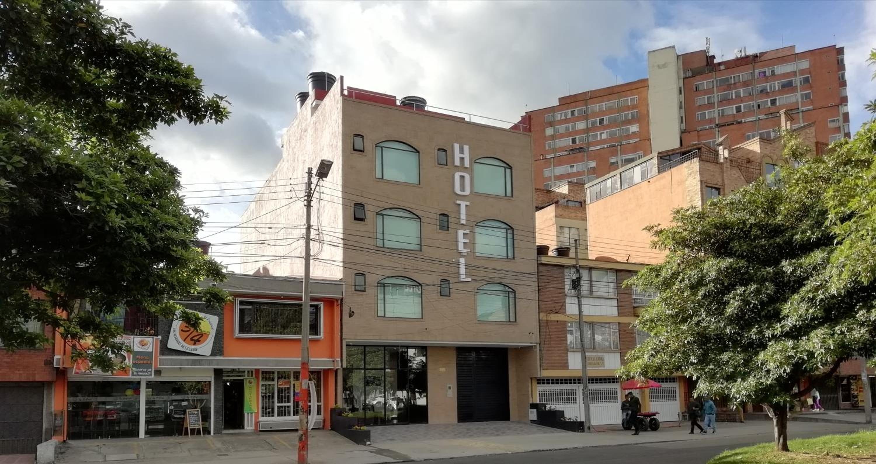 Hotel Portal de los Andes