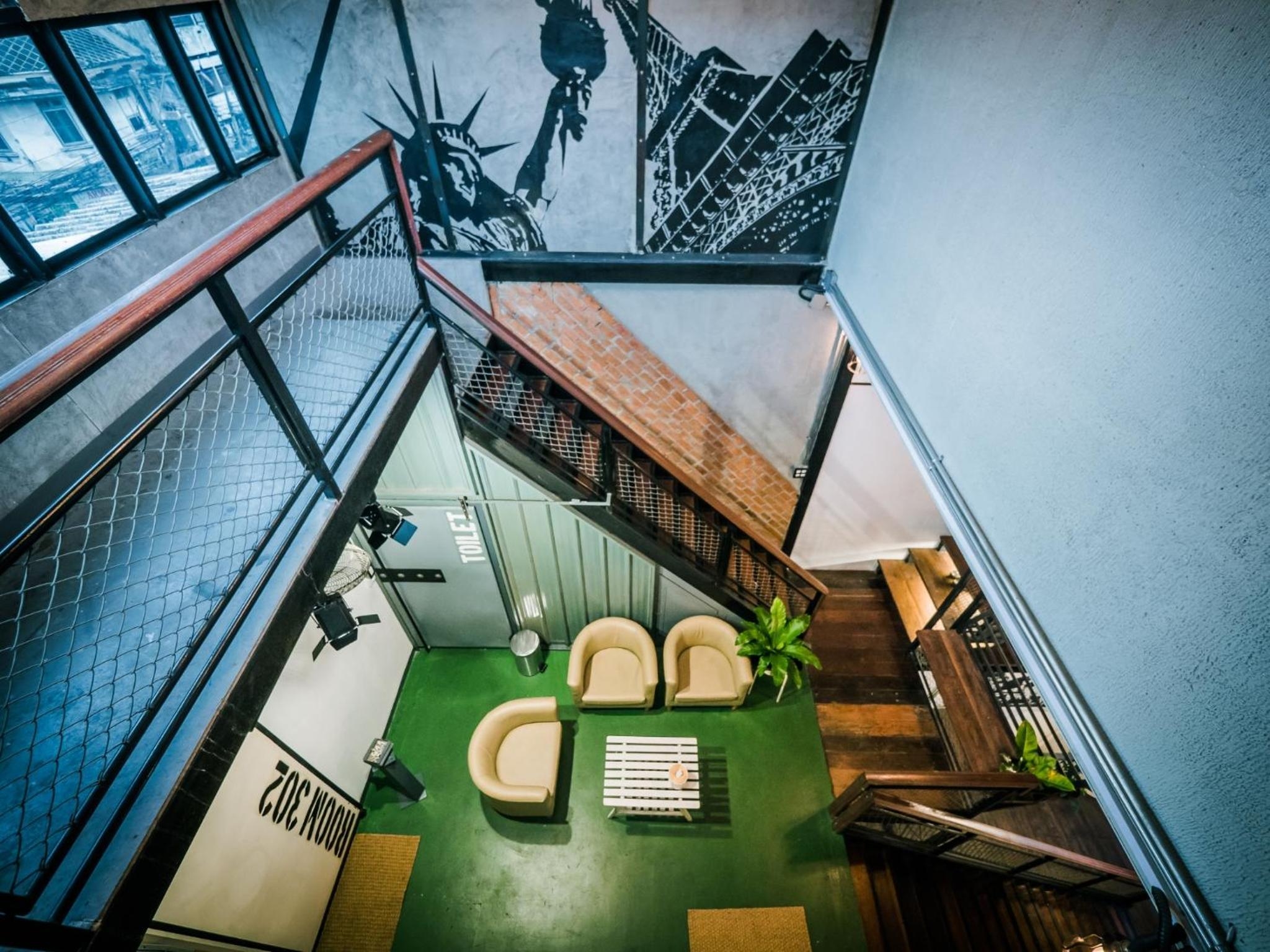 Foto de Zeds Hostel Bangkok