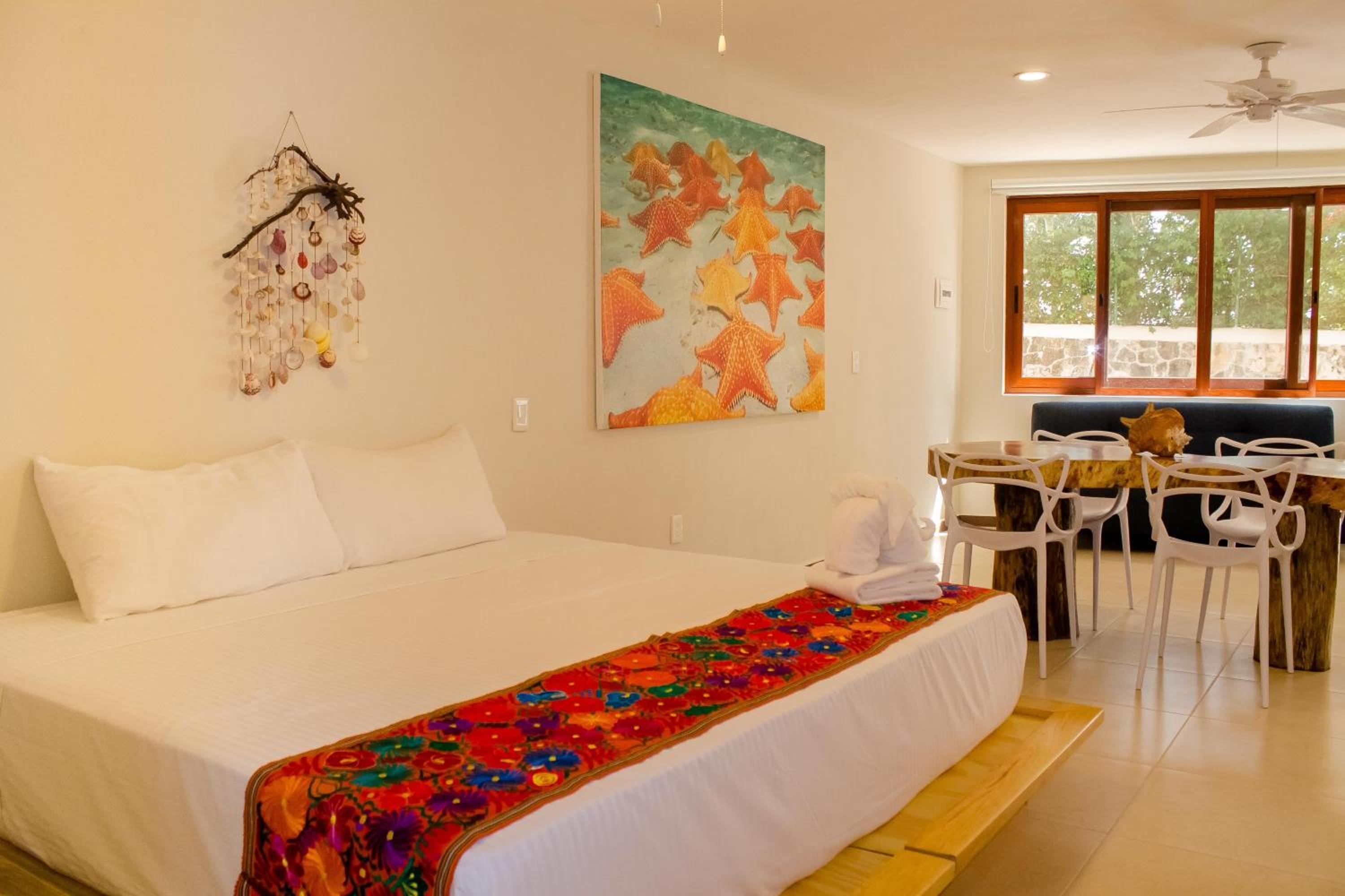 Foto de Hotel Azul Maya