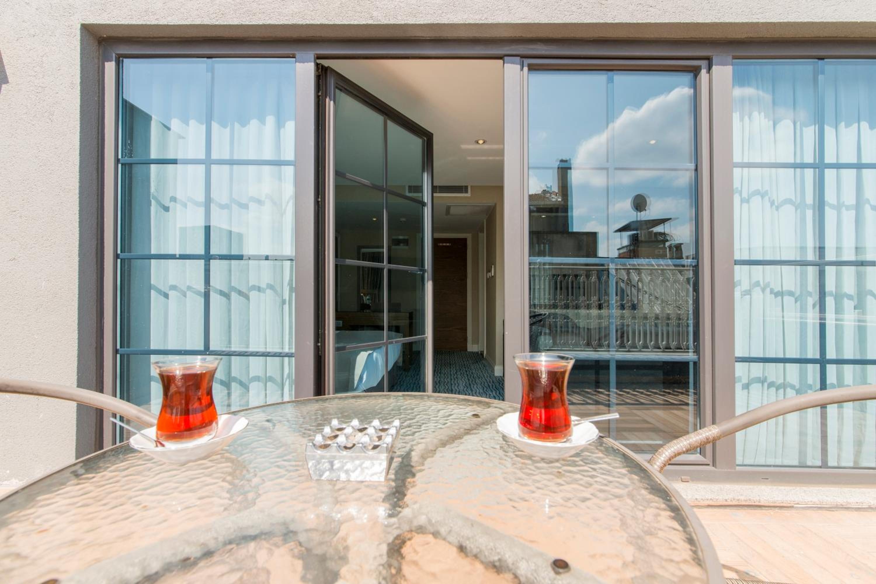 Foto de Aston Hotel Taksim