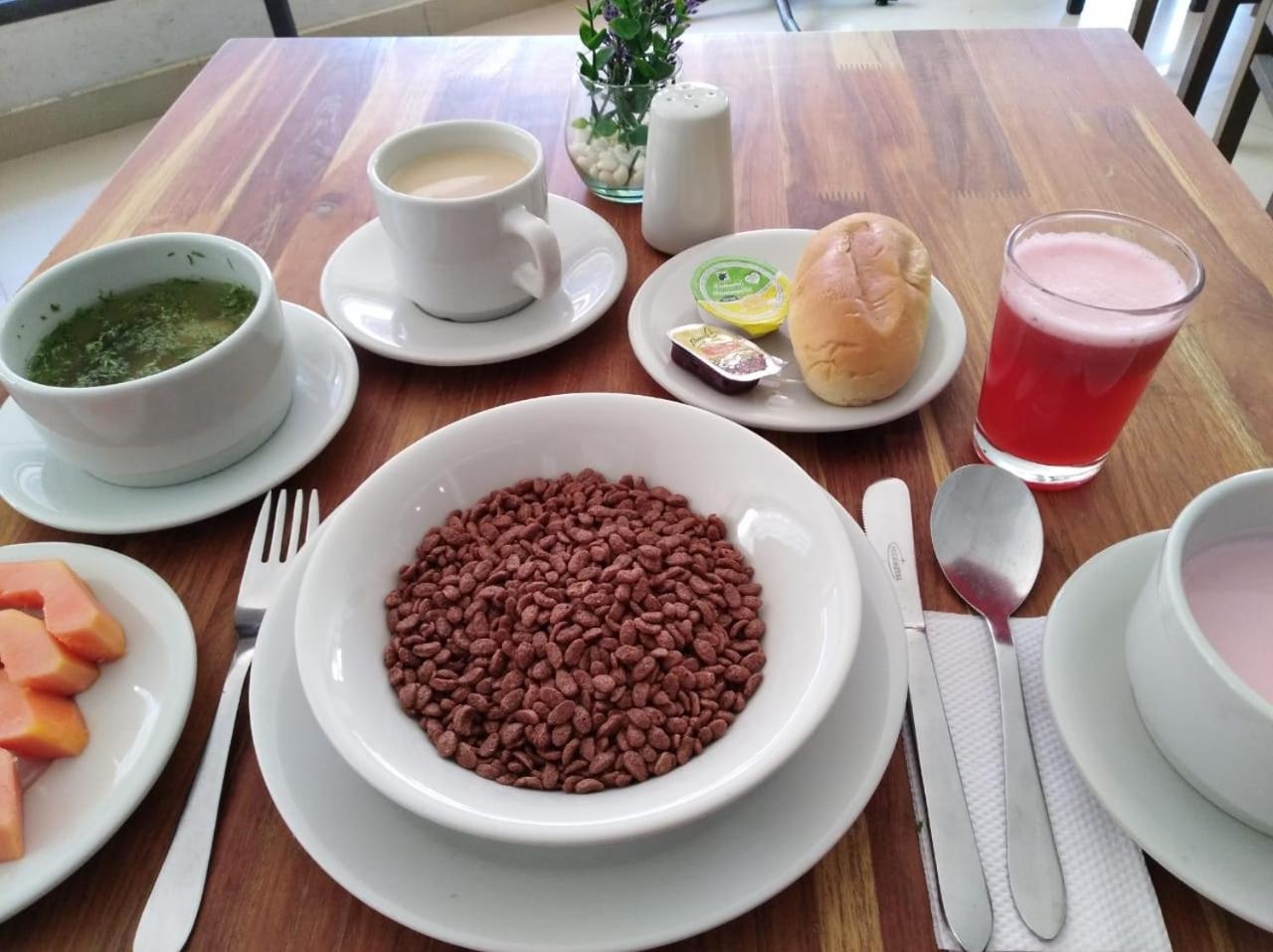 Foto de Hotel San Francisco de Asís