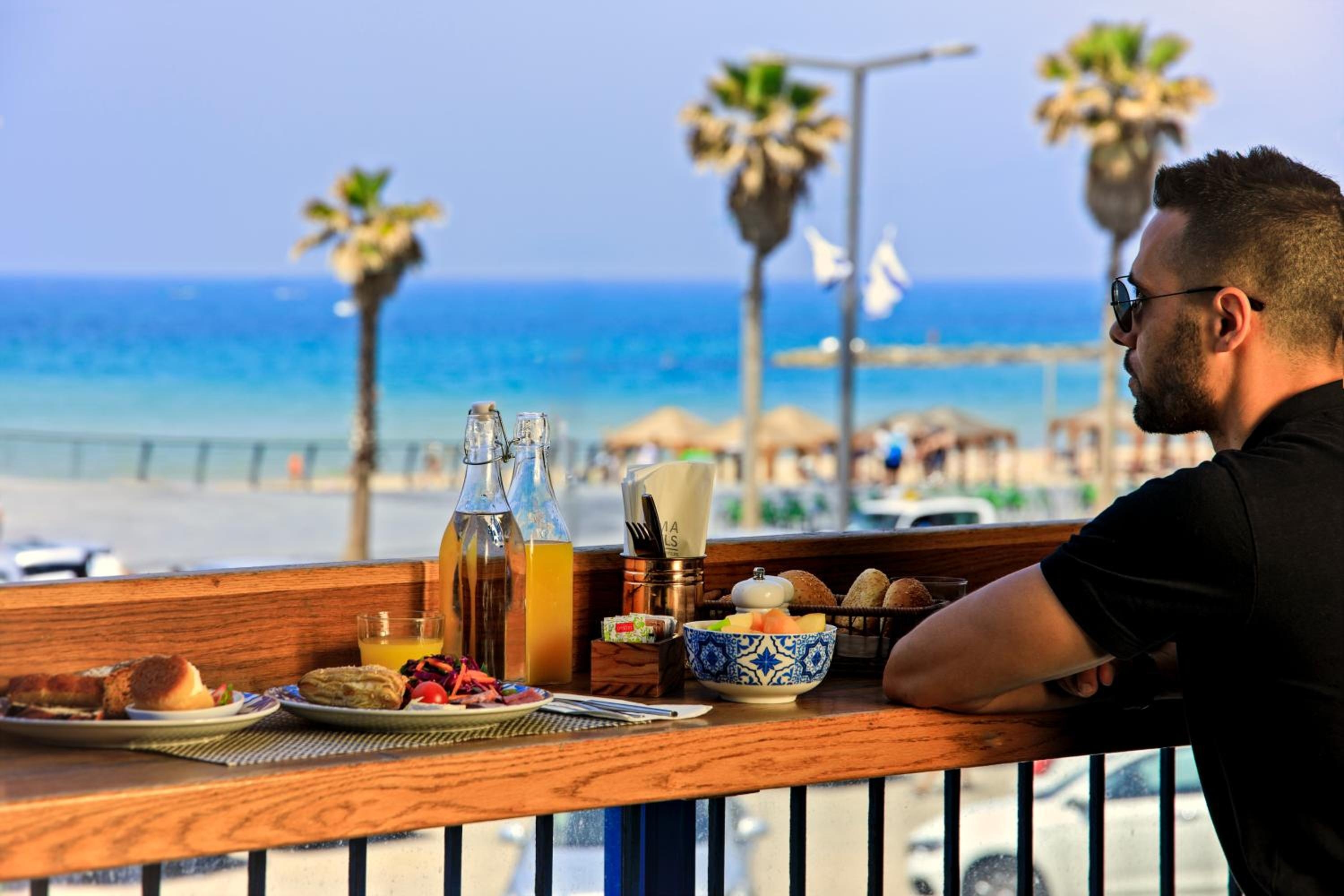 Foto de Prima Tel Aviv Hotel