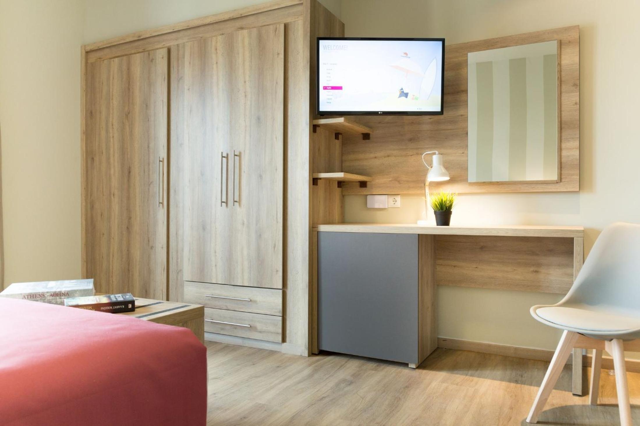 Foto de Hotel @Syngrou Fix