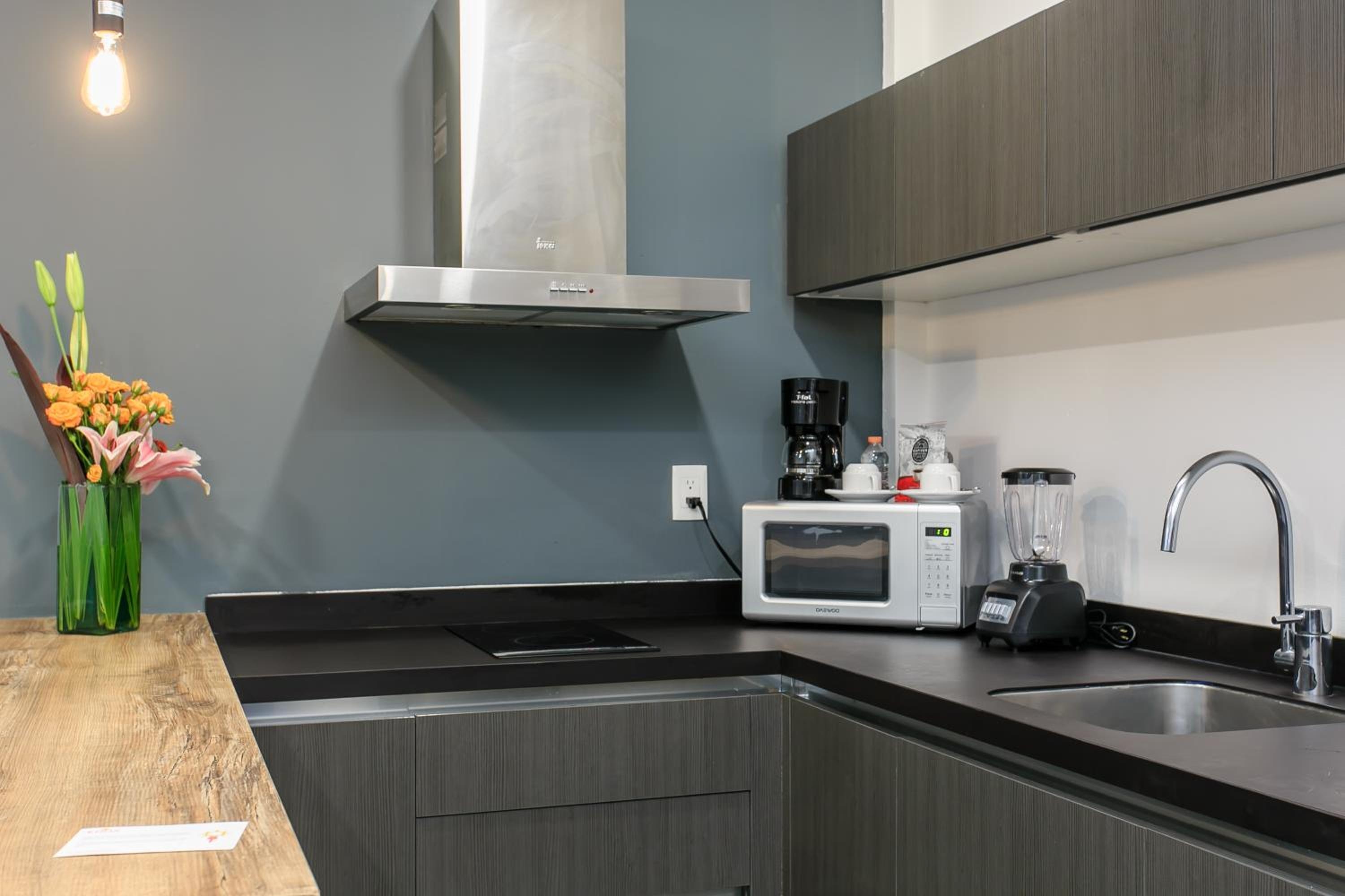Foto de Studio 30 Condhotel by Nah Hotels