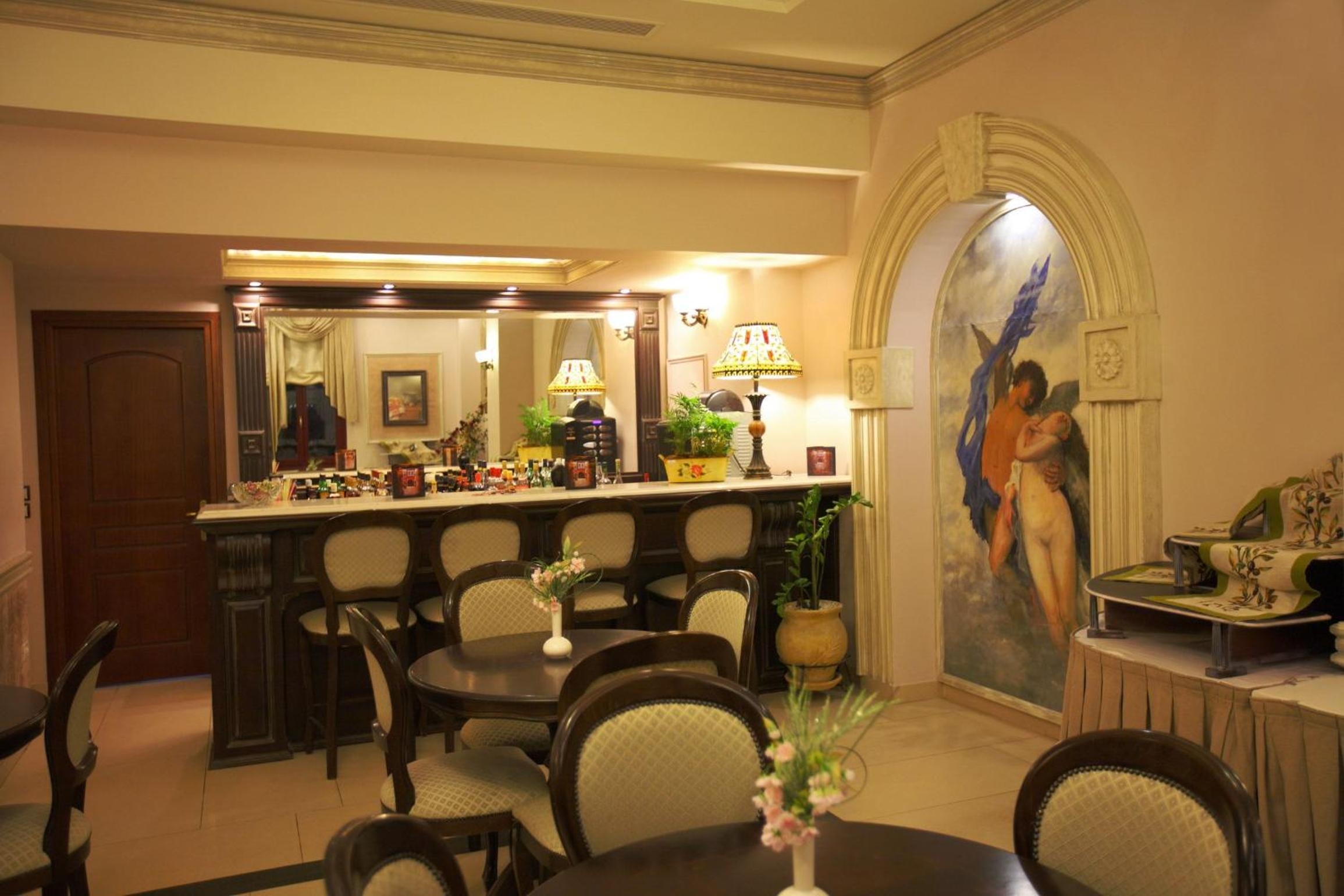 Foto de Theofilos Paradise Boutique Hotel