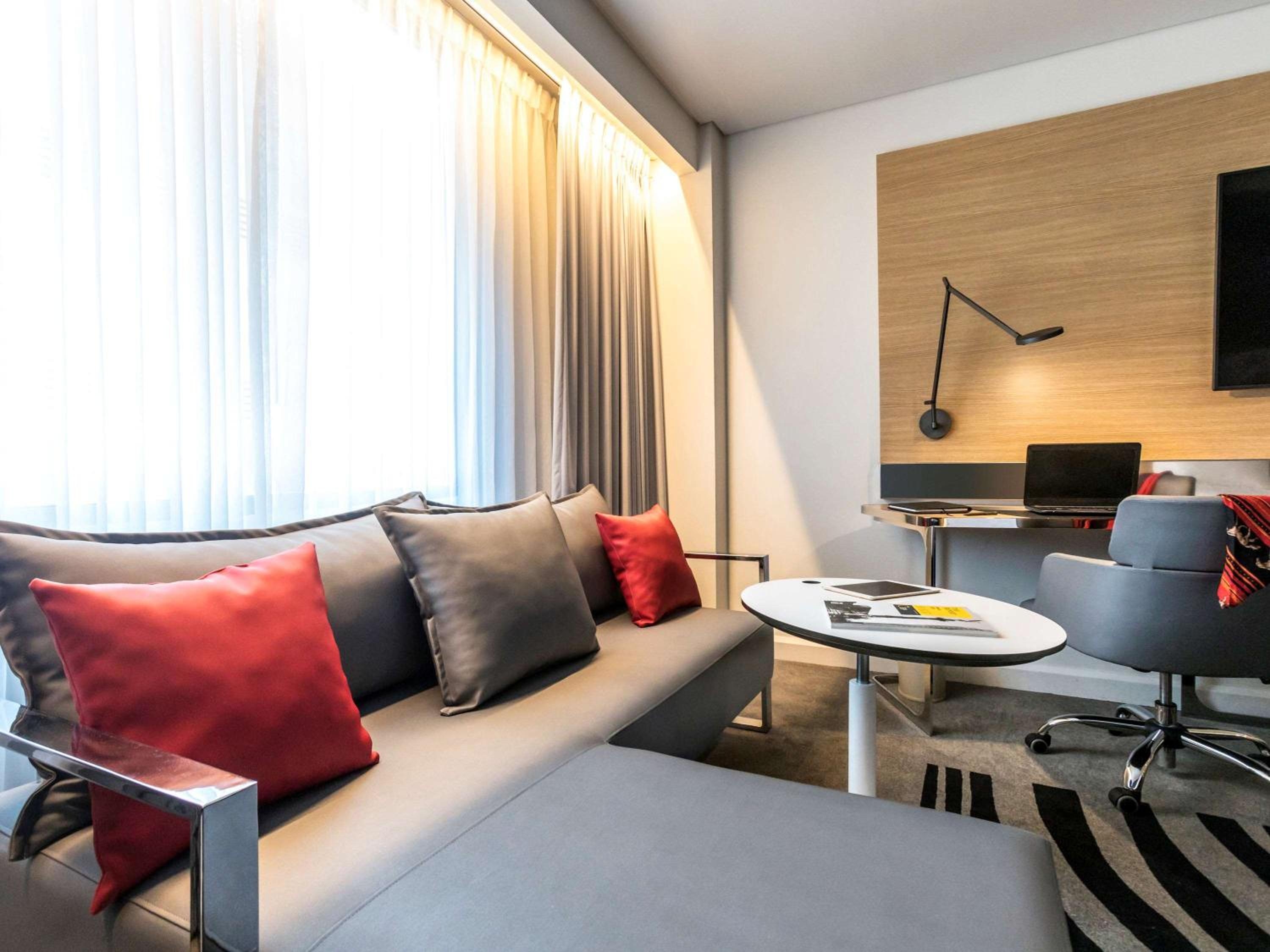 Foto de Novotel Mexico City Santa Fe