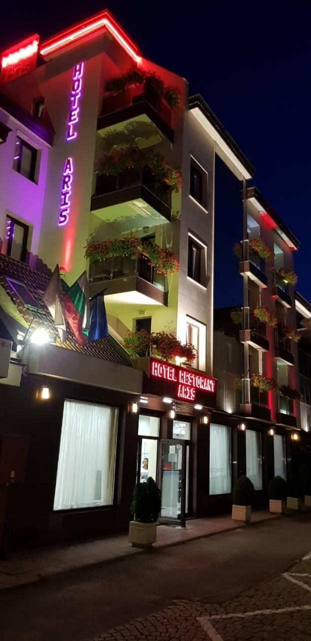Foto de Hotel Aris