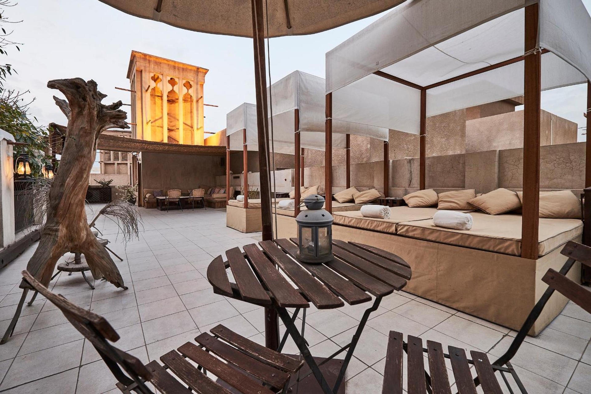 XVA Art Hotel, Dubái